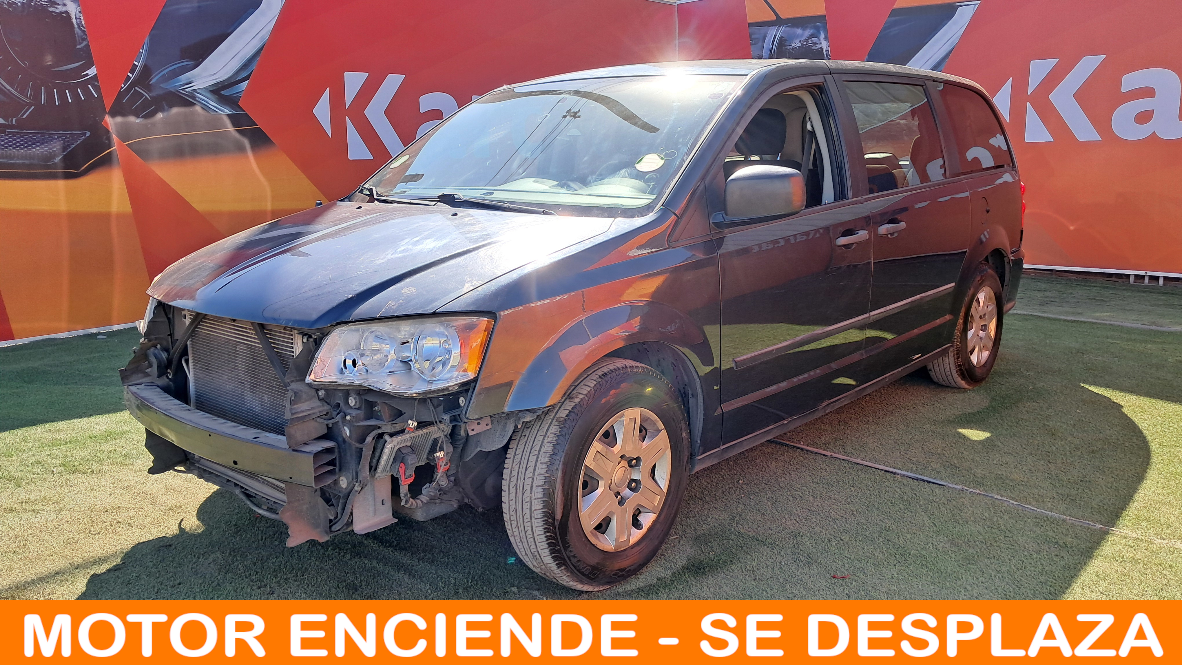 DODGE GRAND CARAVAN SE 3.6 2013 FSBT97