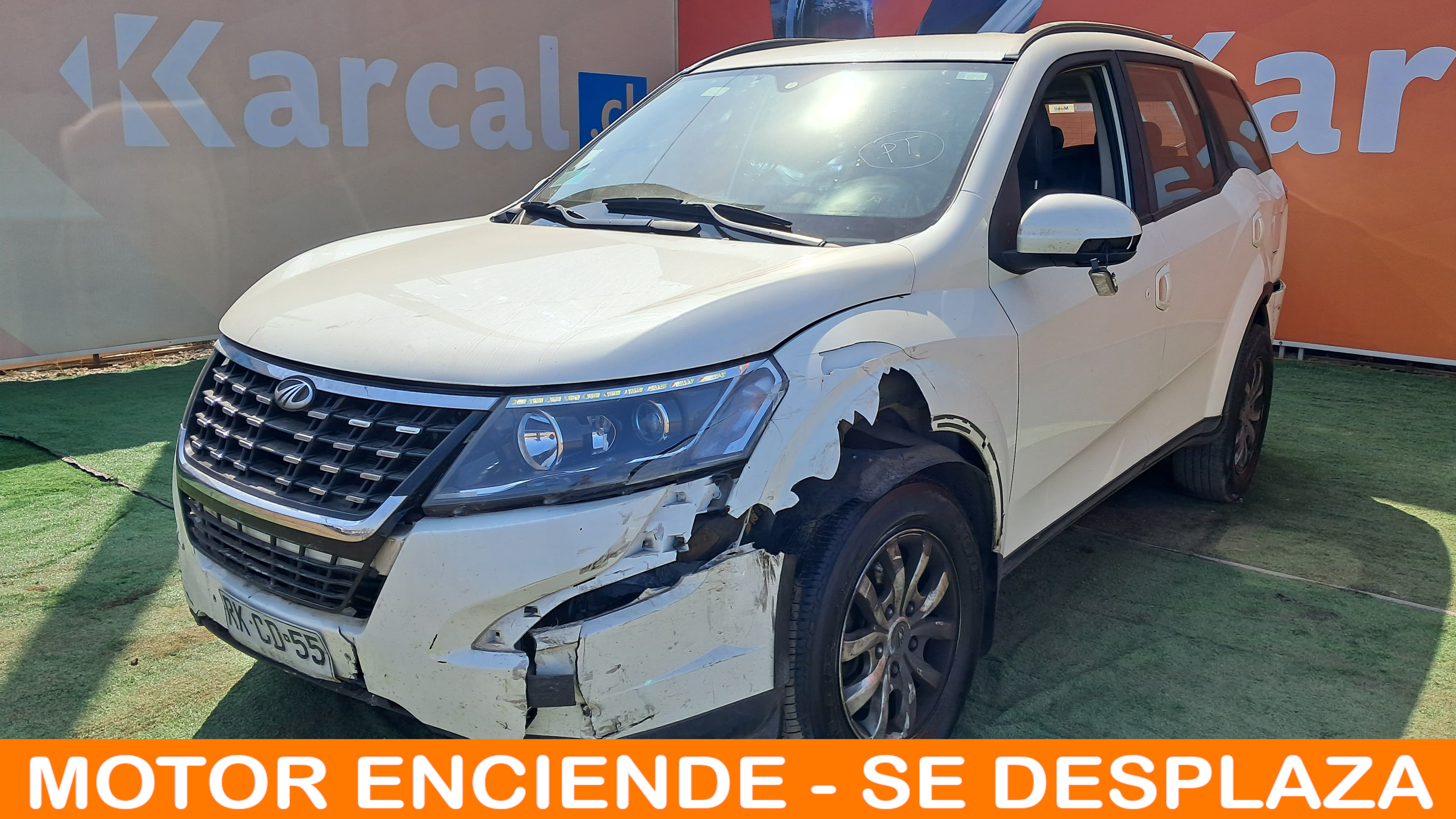 MAHINDRA XUV500 4WD 2.2 2022 RKCD55