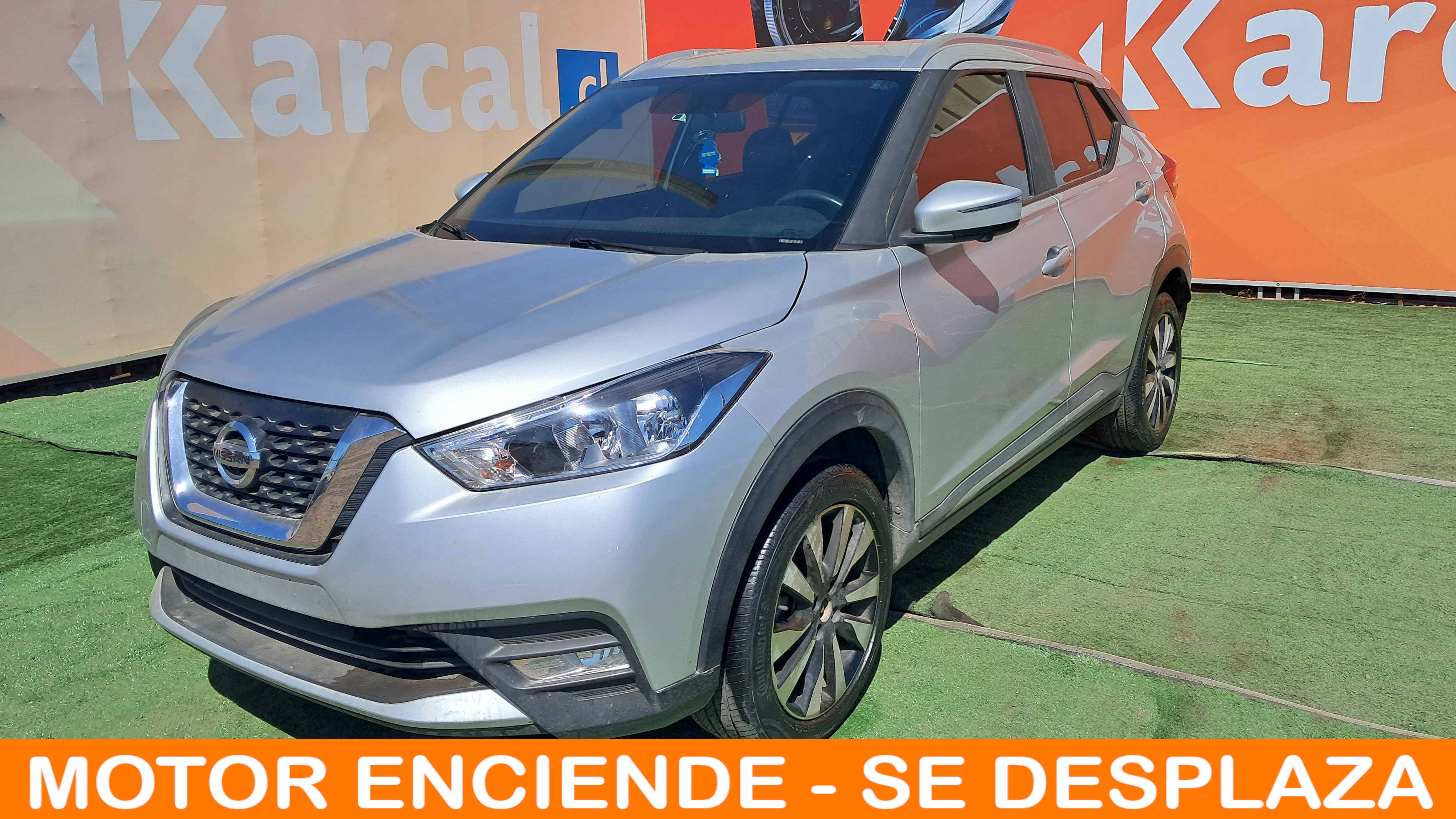 NISSAN KICKS 1.6 2018 KGPK18