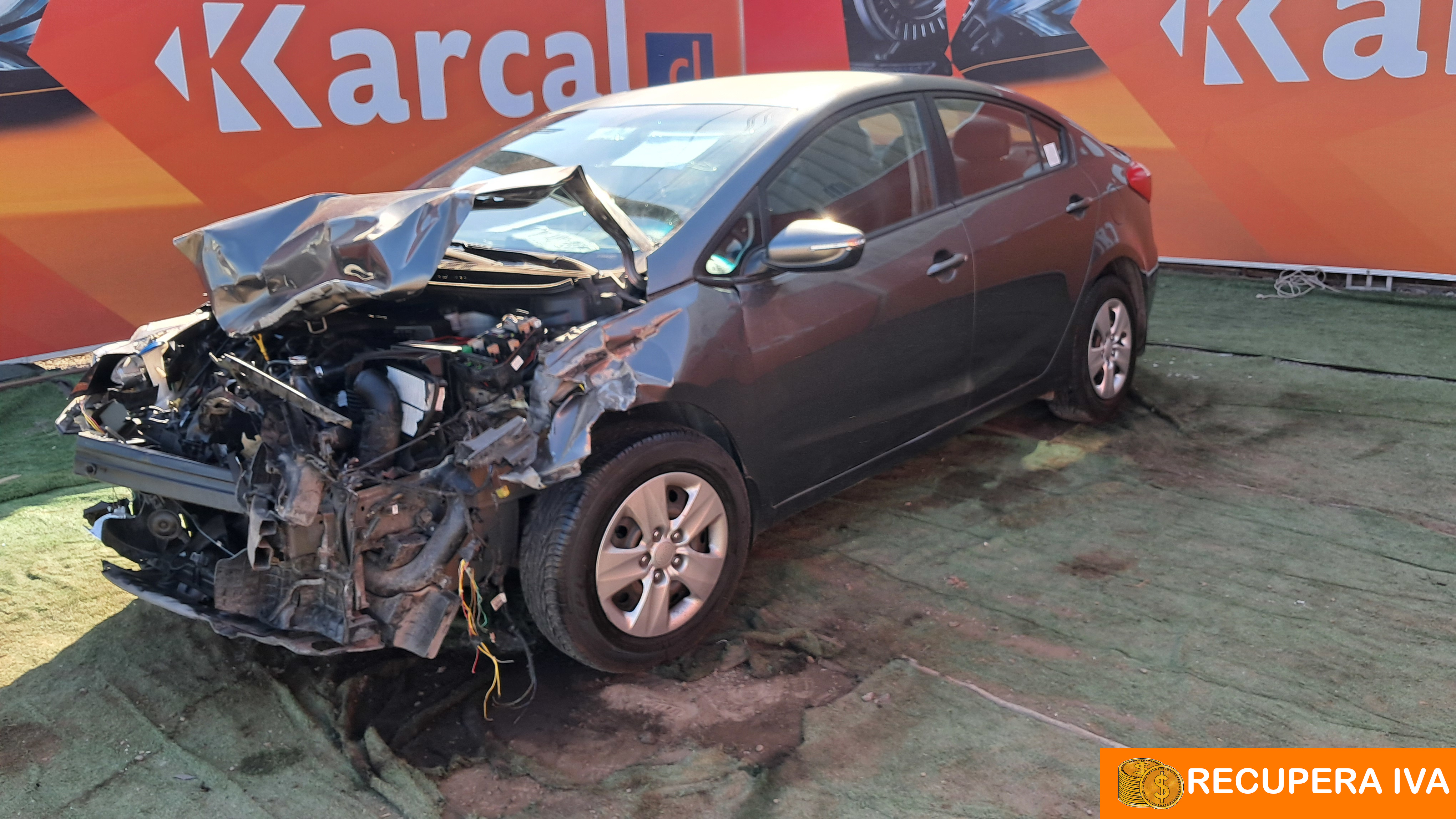 KIA MOTORS NEW CERATO EX 1.6 2013 FYVV87