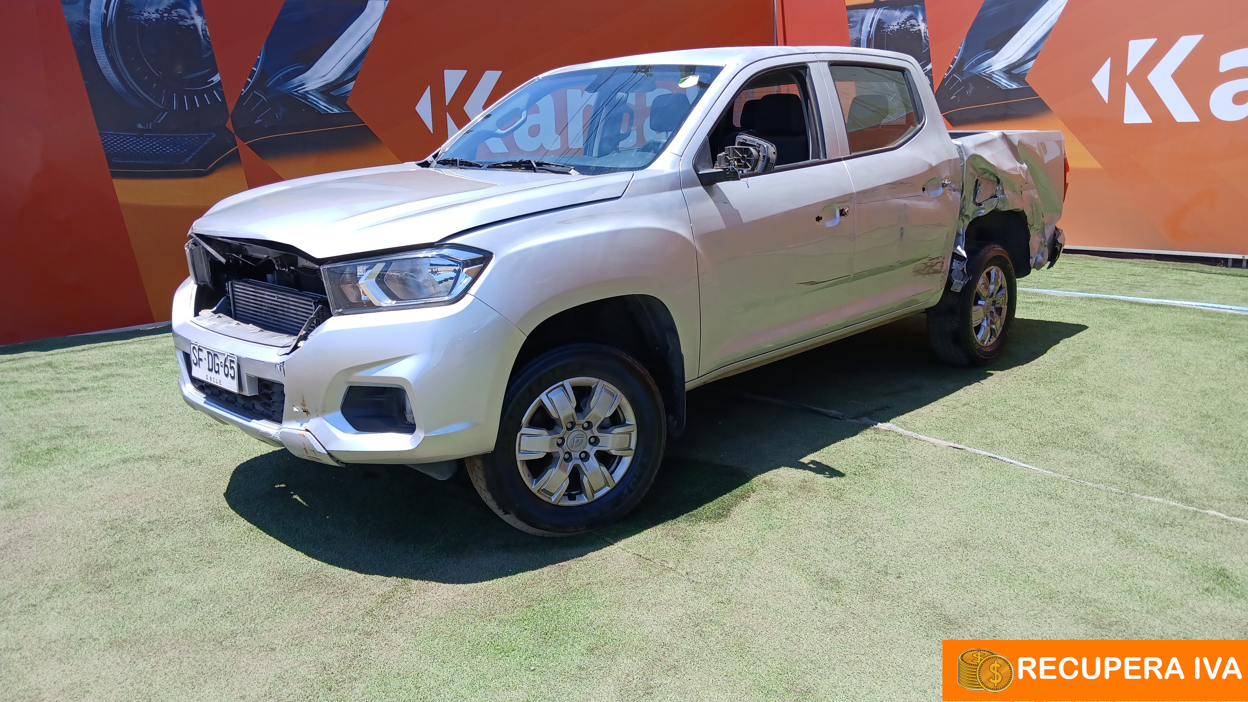 MAXUS T60 GL 2.8 2023 SFDG65