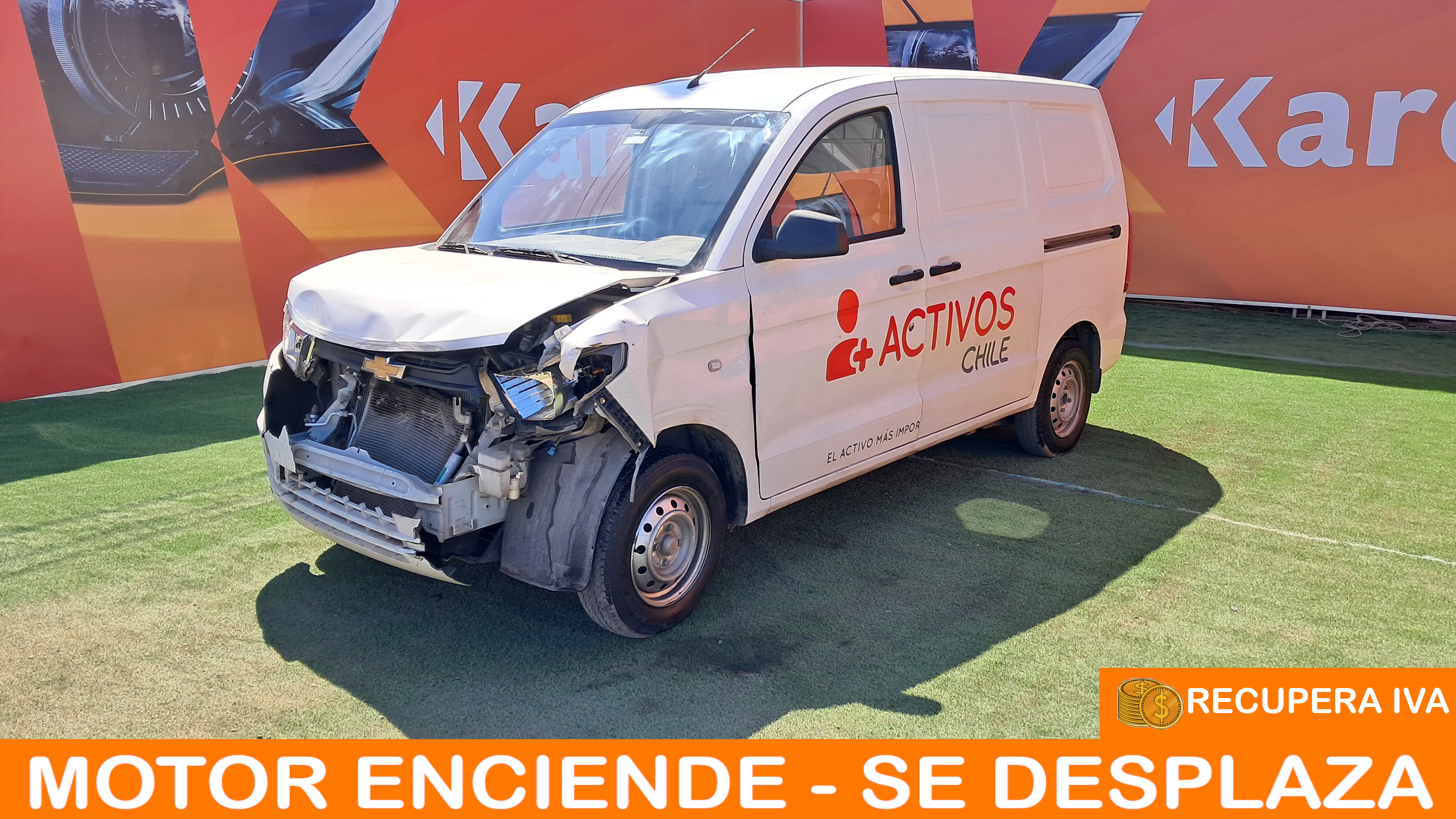 CHEVROLET N400 MAX 1.5 2022 RGVB88