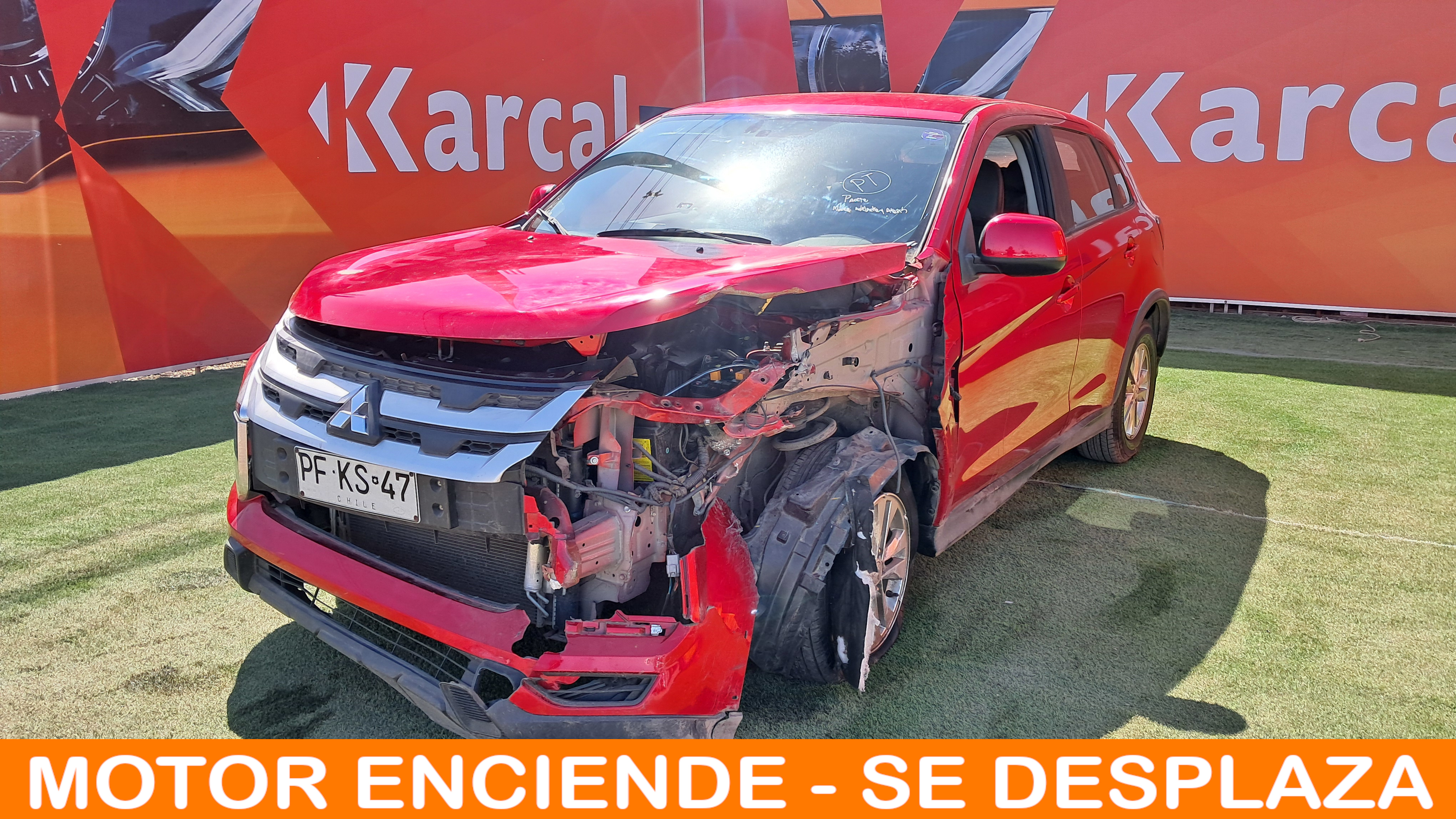 MITSUBISHI ASX GL 1.6 2021 PFKS47