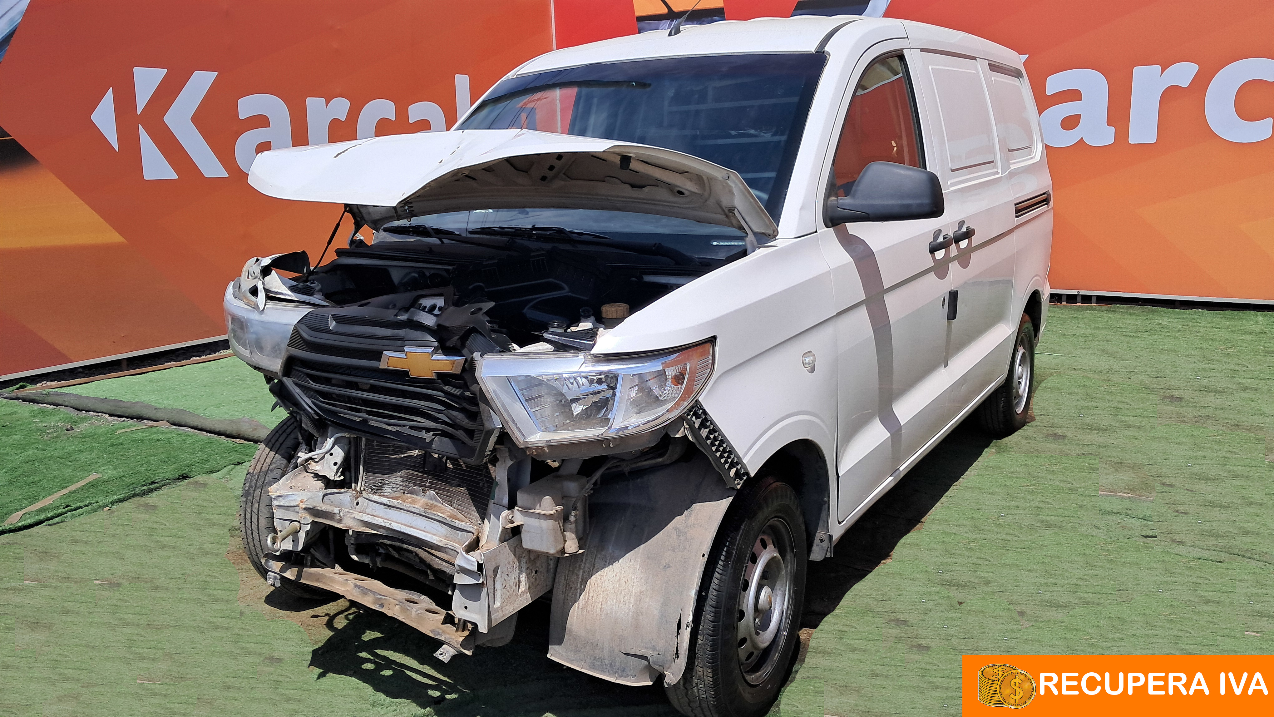 CHEVROLET N400 MAX II 1.5 2021 PKXR56