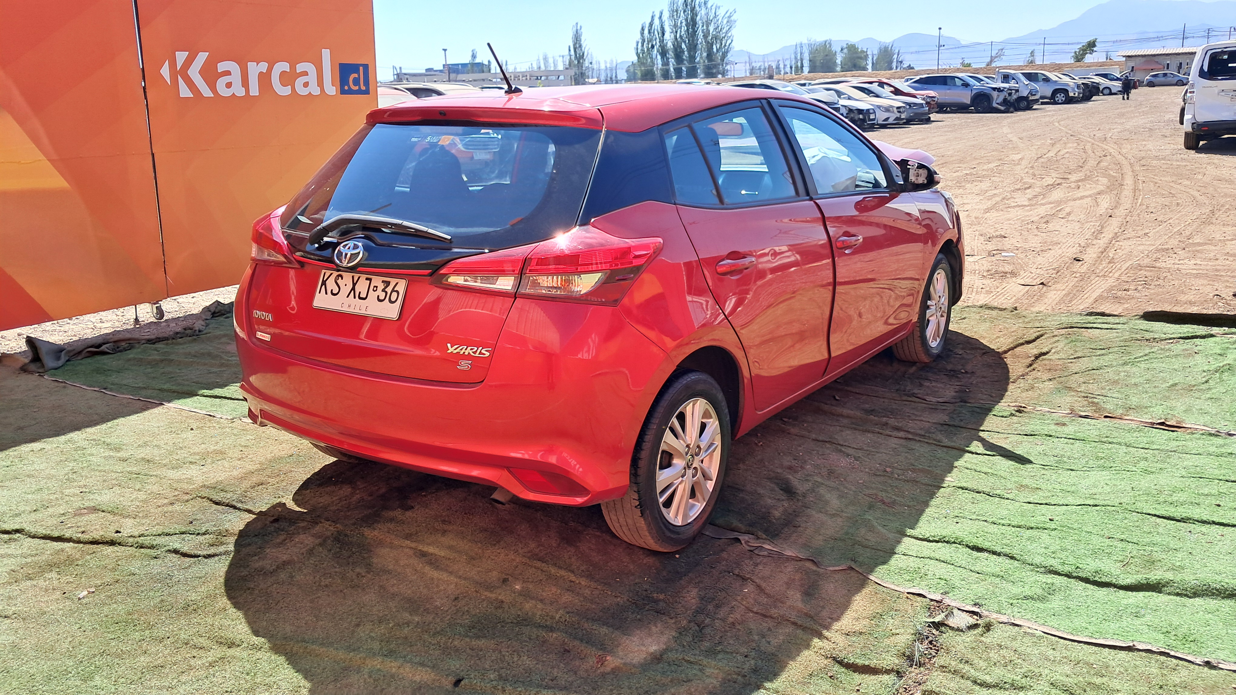 Remates Karcal