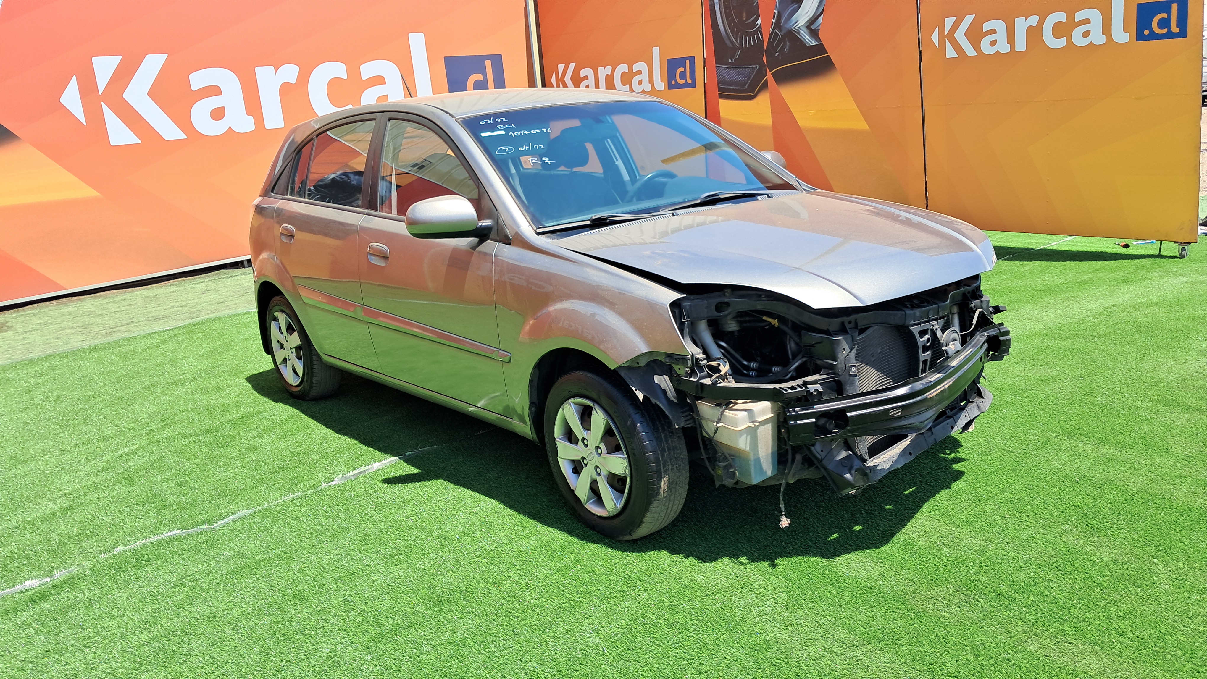 Remates Karcal