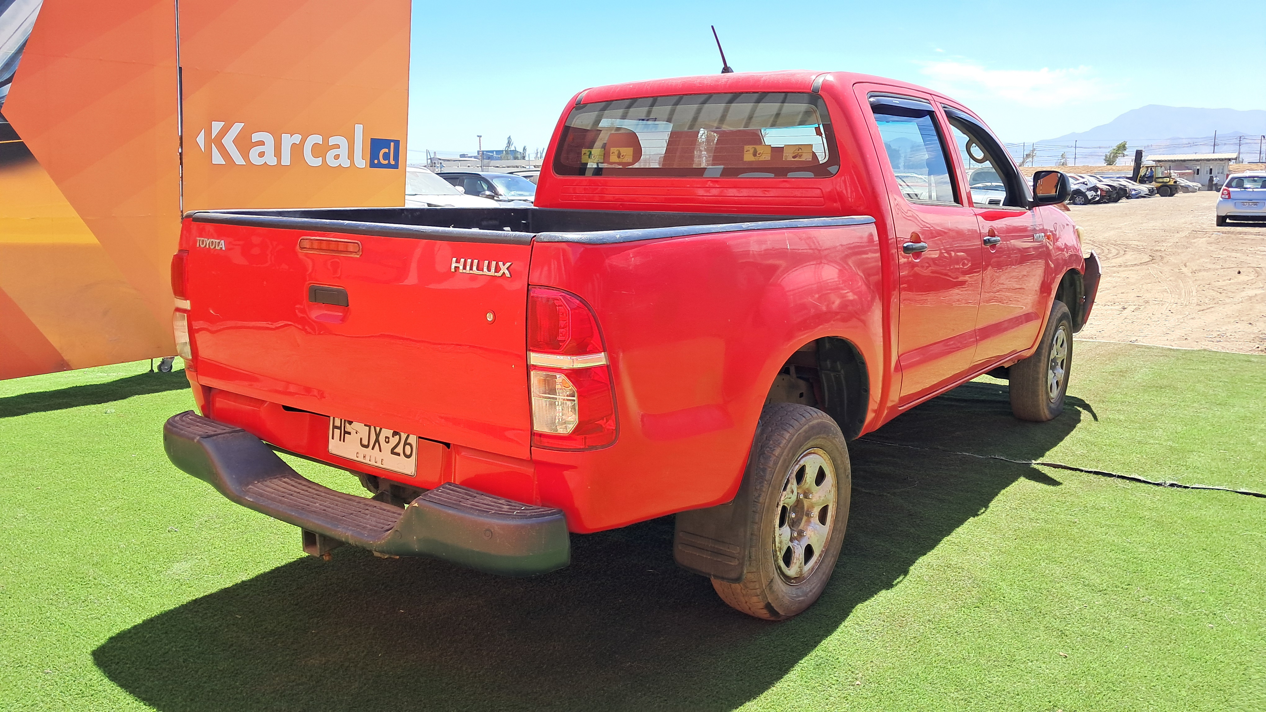 Remates Karcal