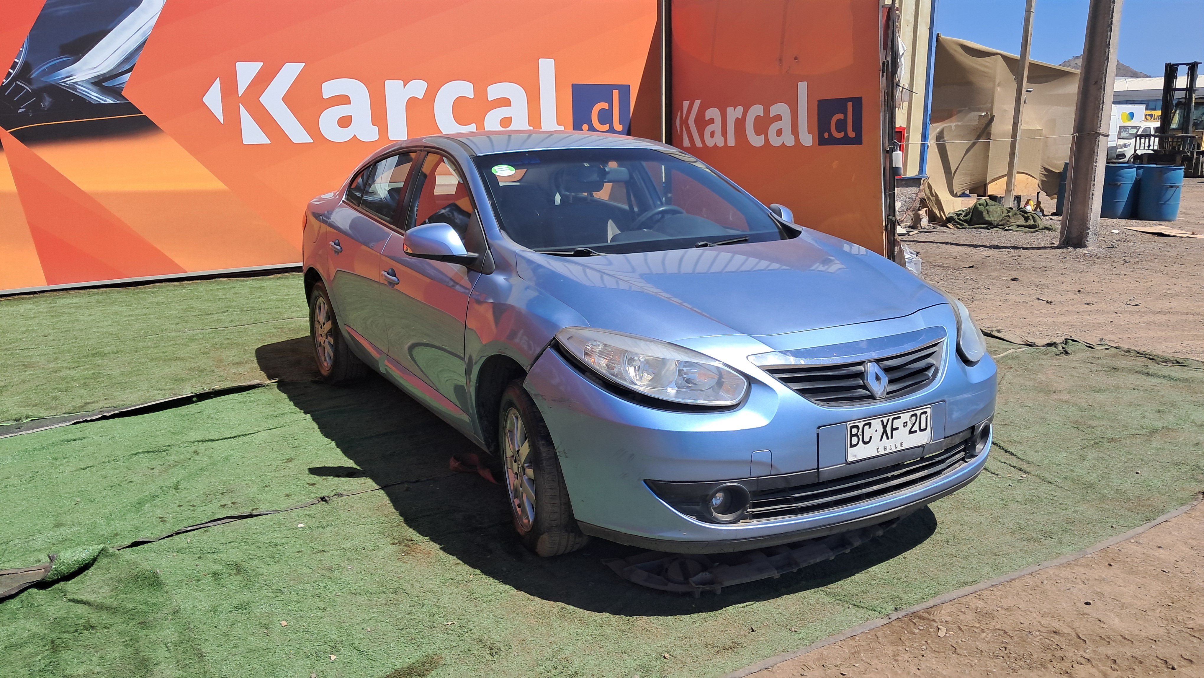 Remates Karcal