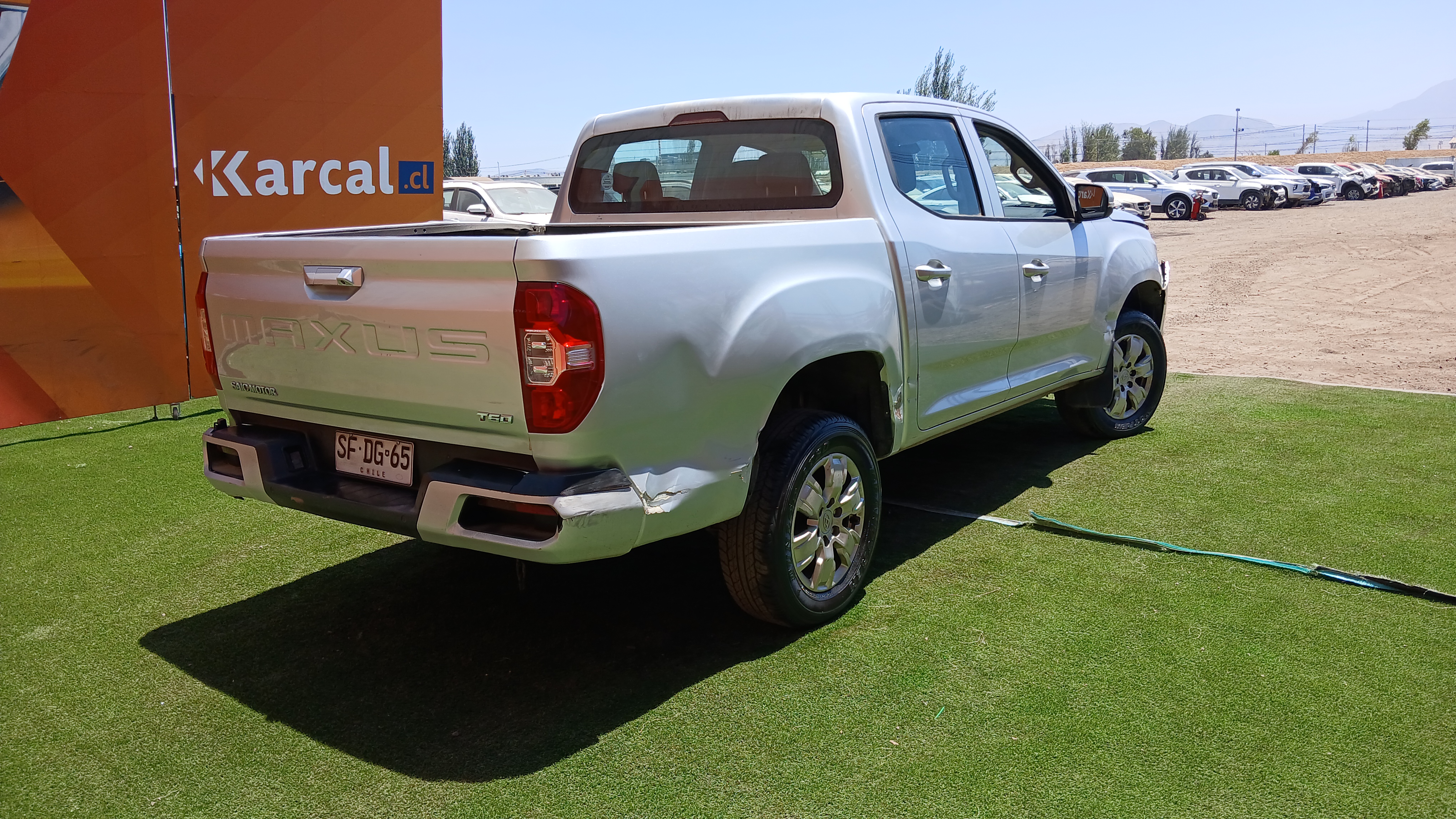 Remates Karcal