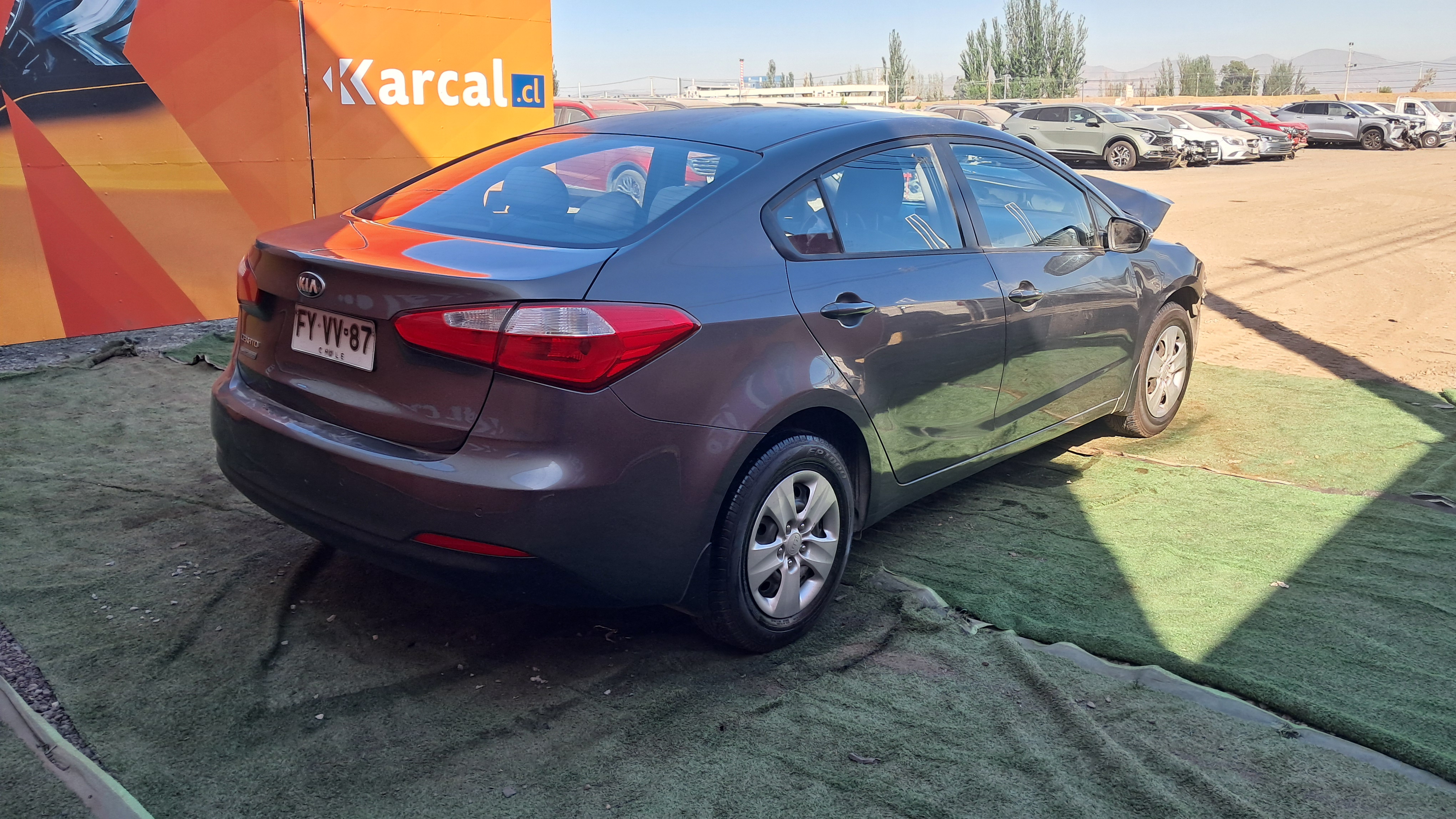 Remates Karcal