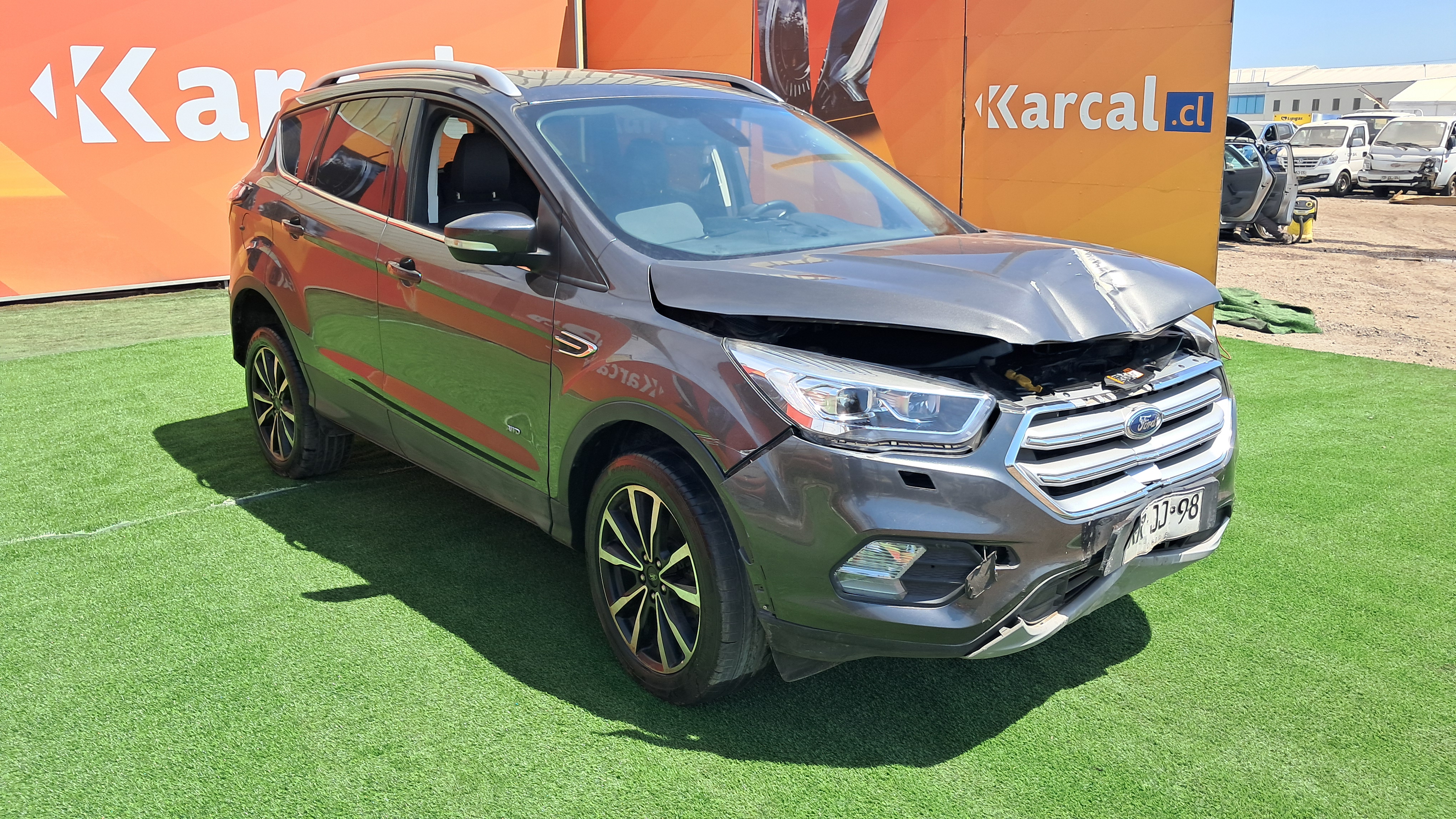 Remates Karcal