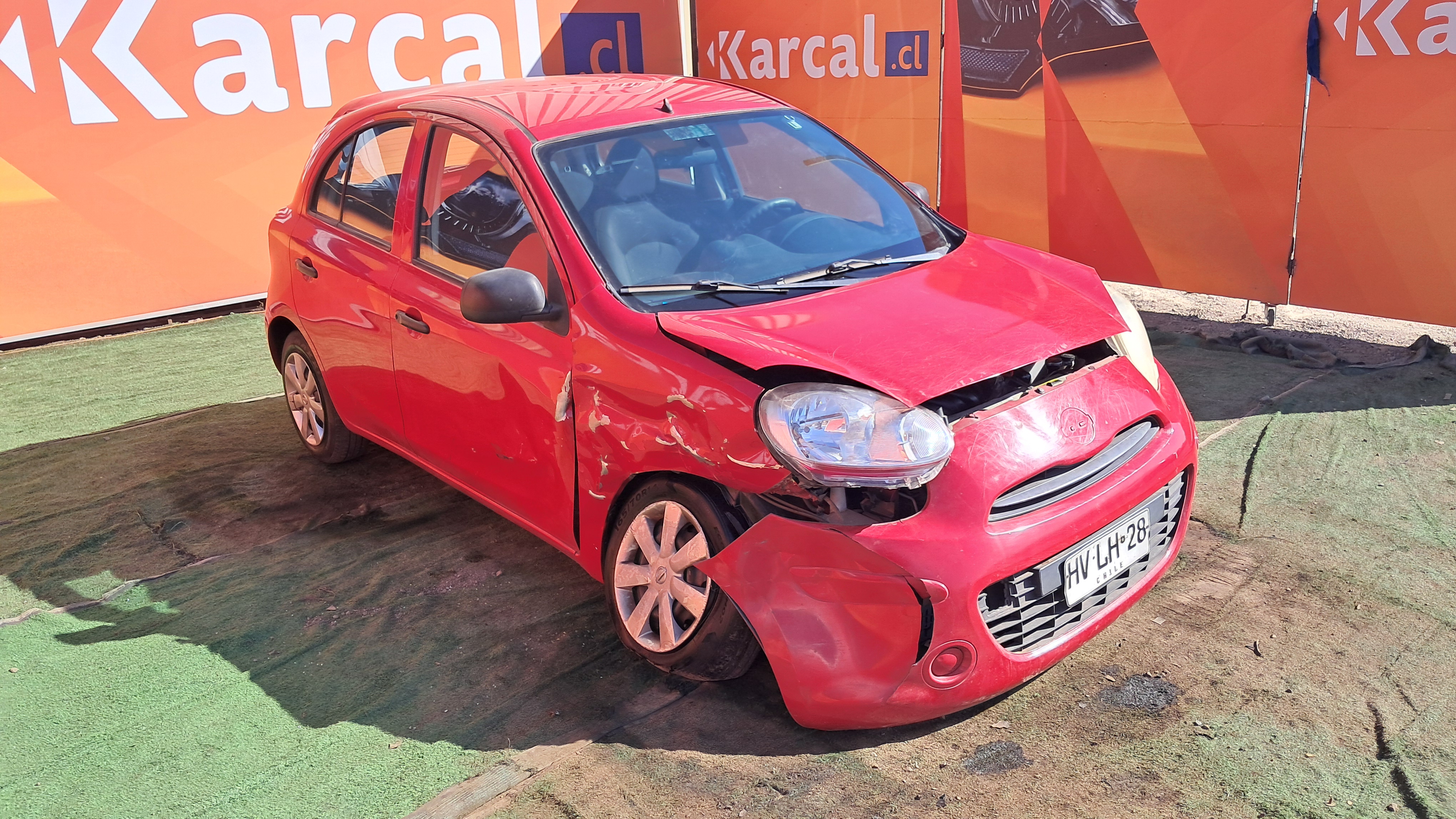 Remates Karcal