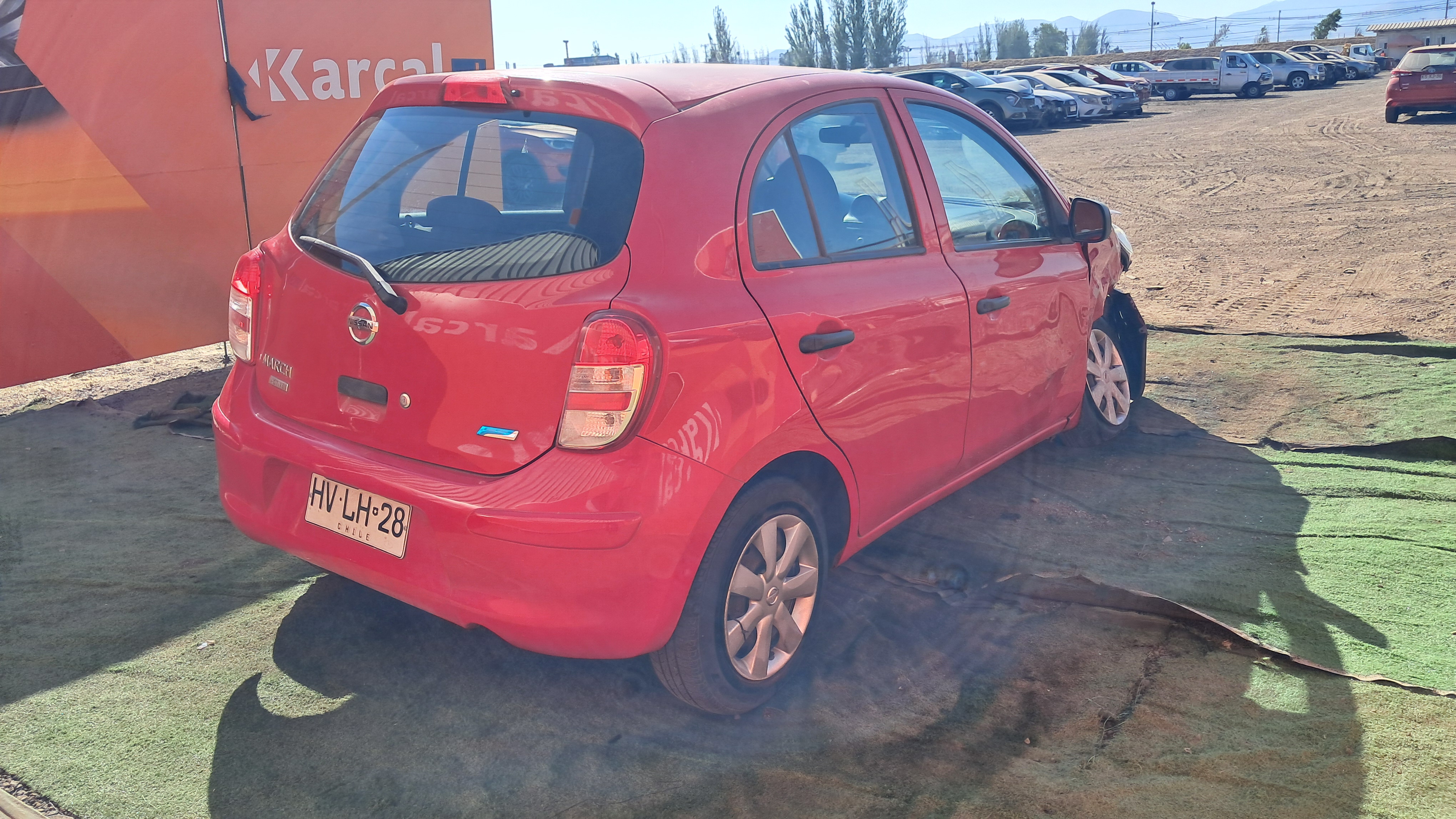 Remates Karcal