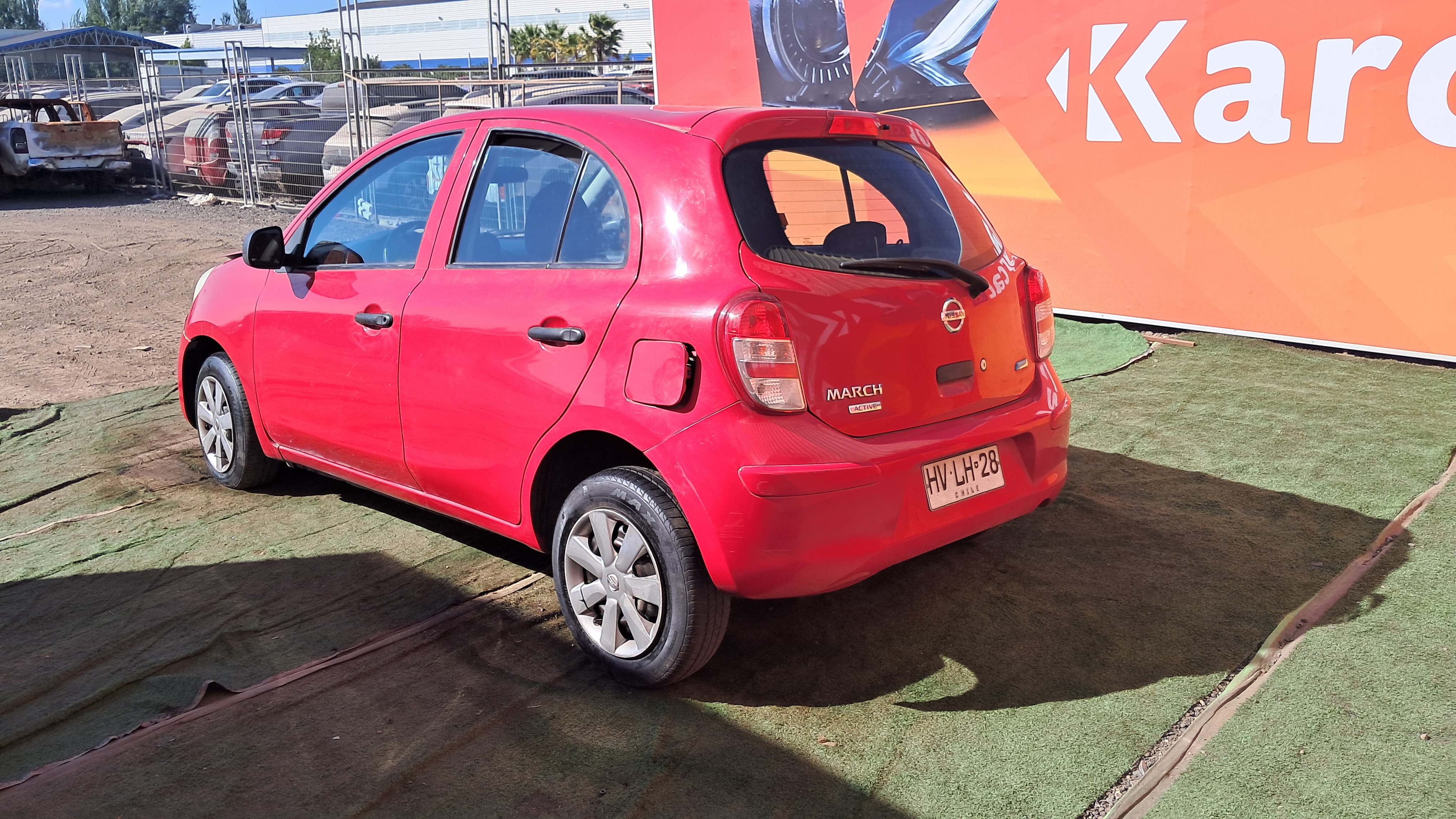 Remates Karcal