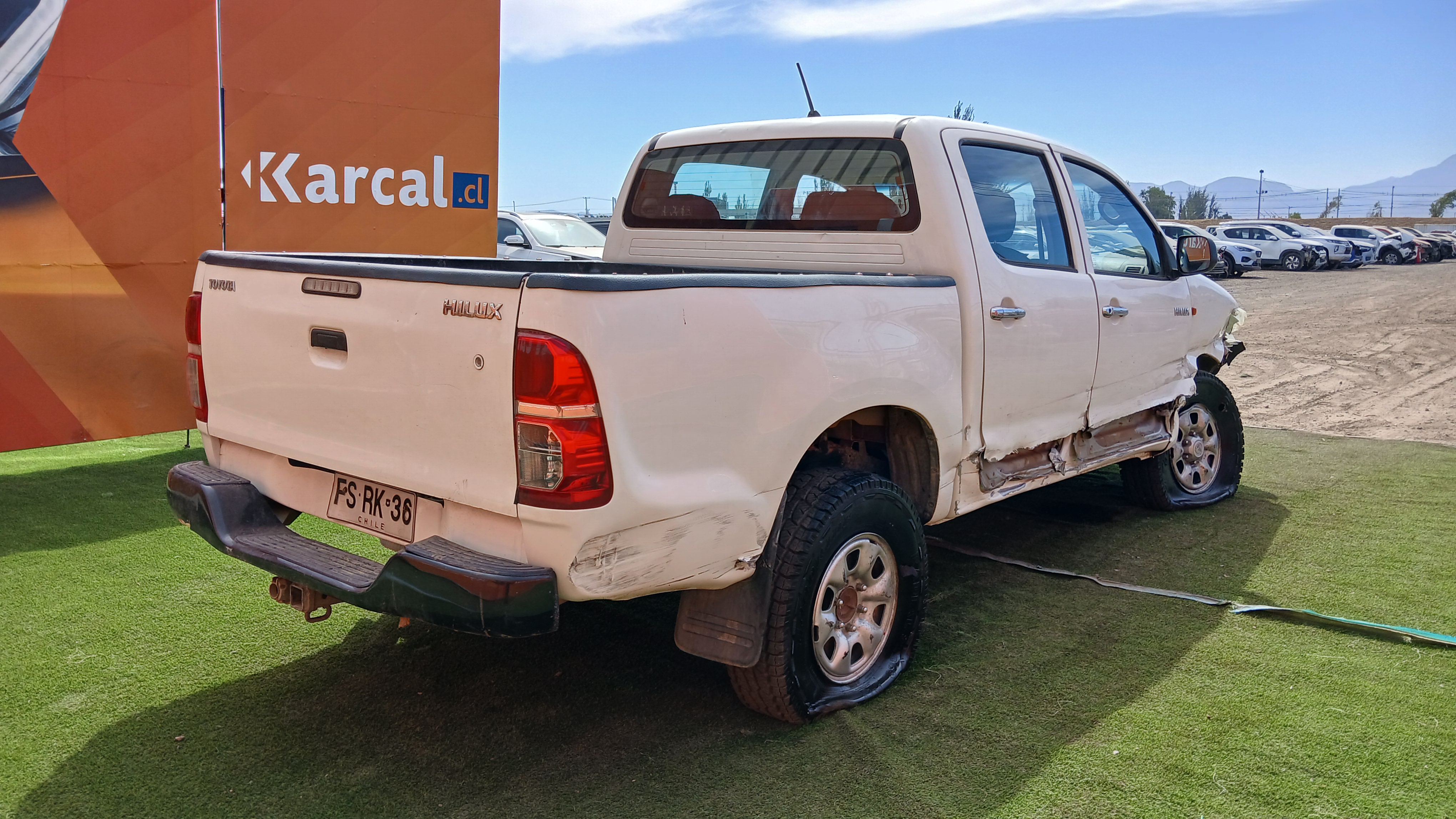 Remates Karcal