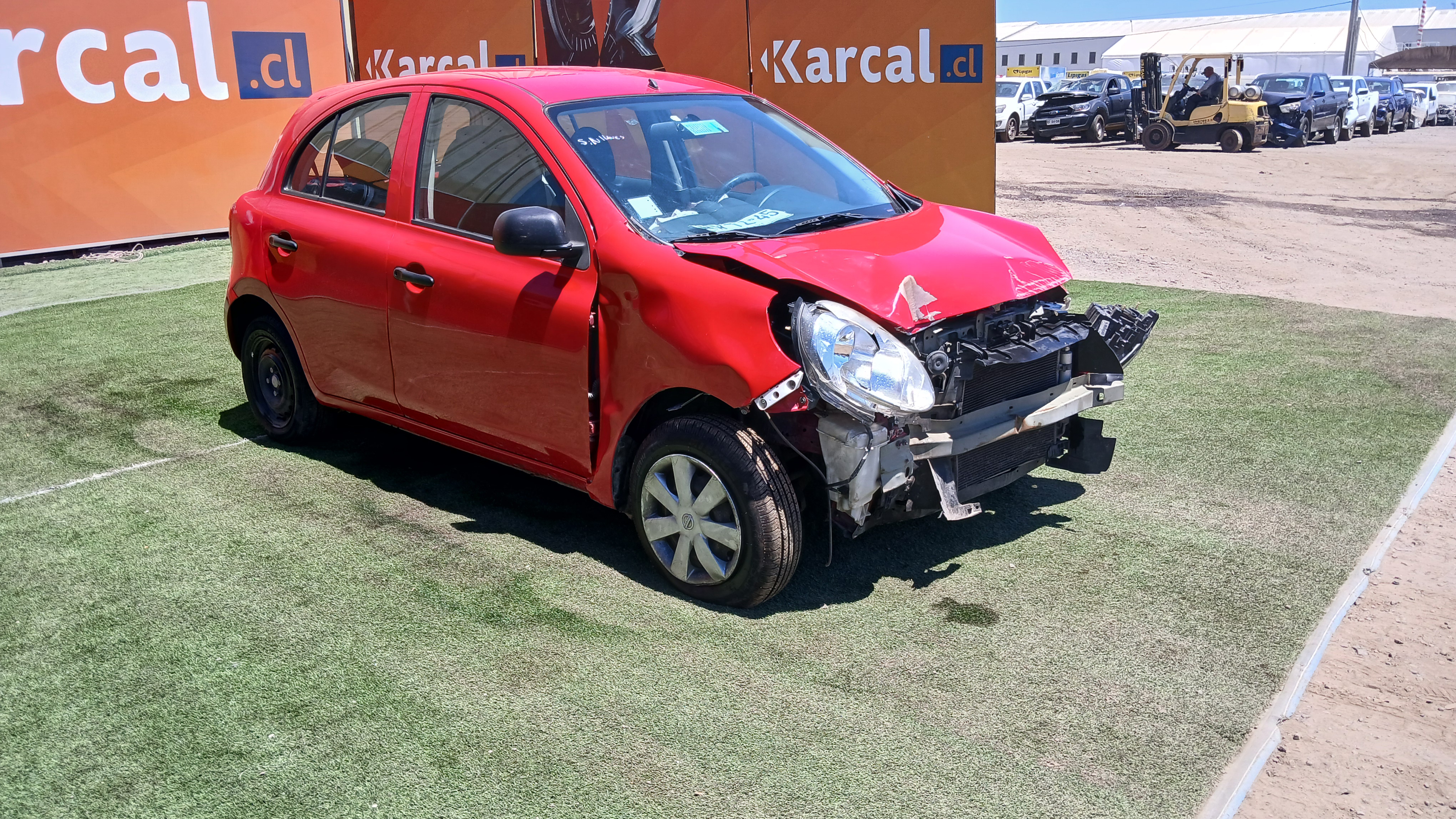 Remates Karcal