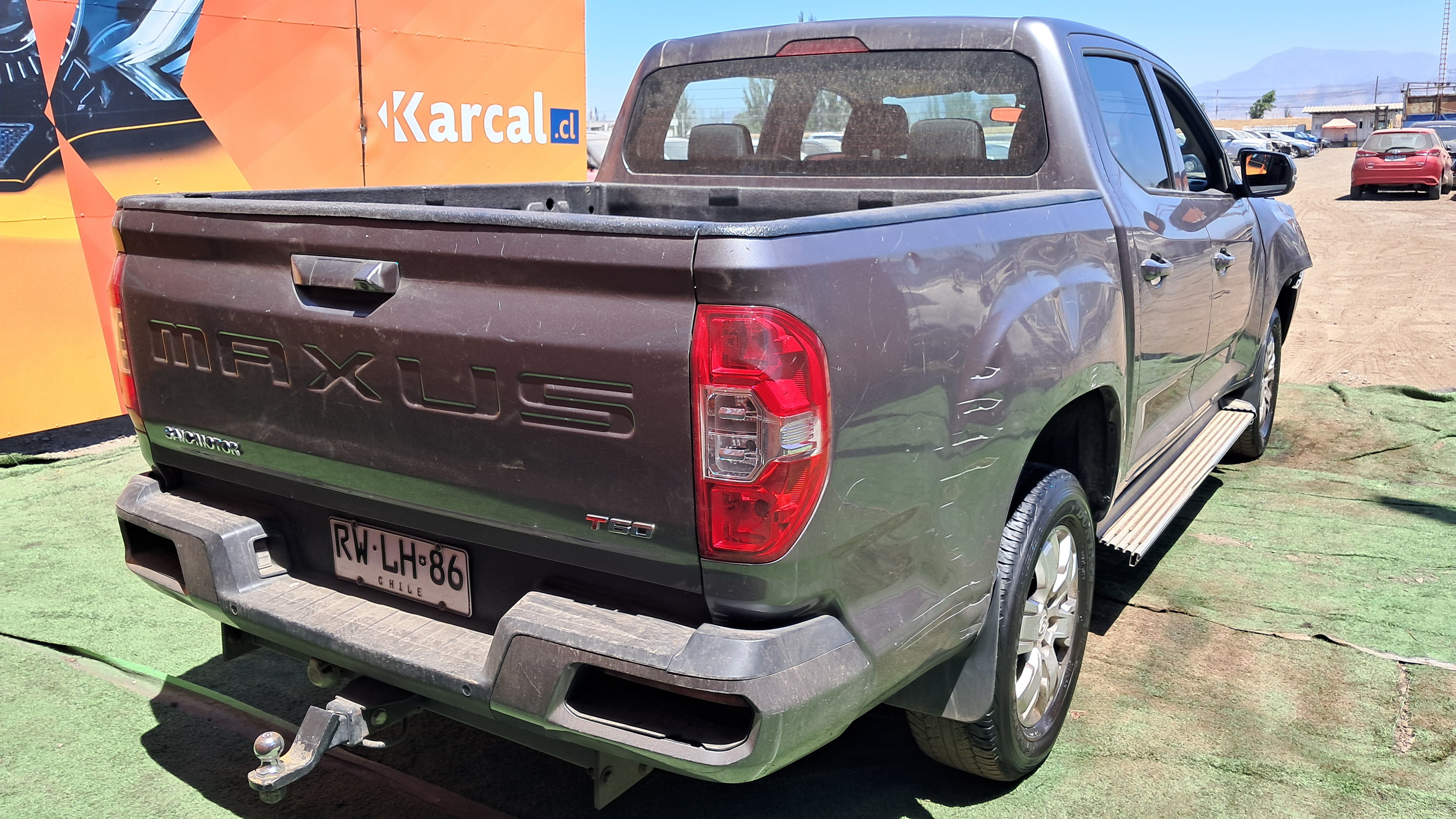 Remates Karcal