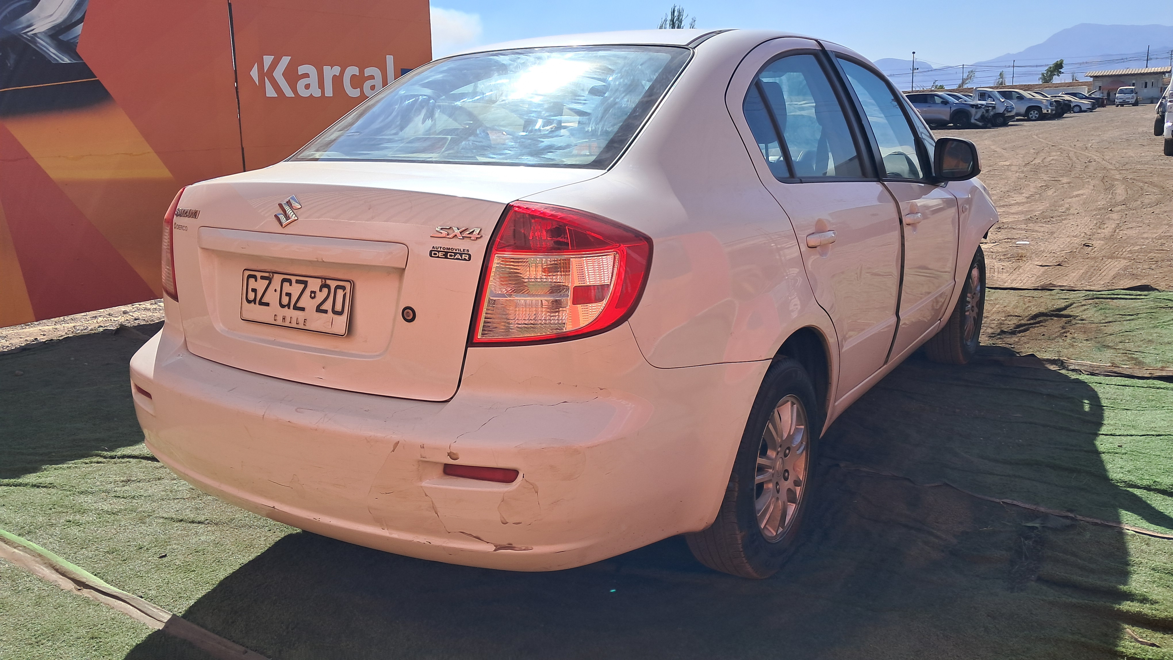 Remates Karcal