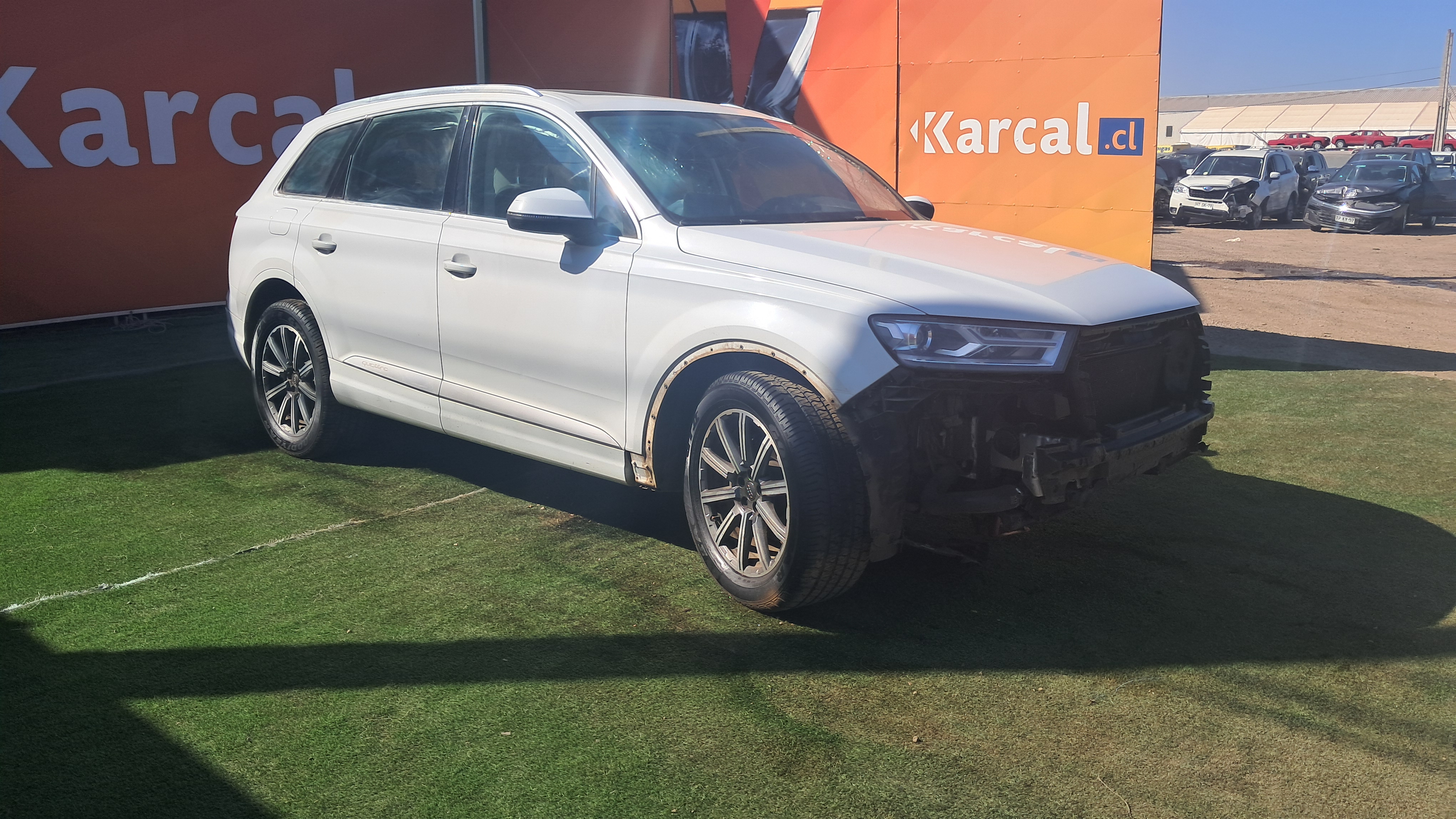 Remates Karcal