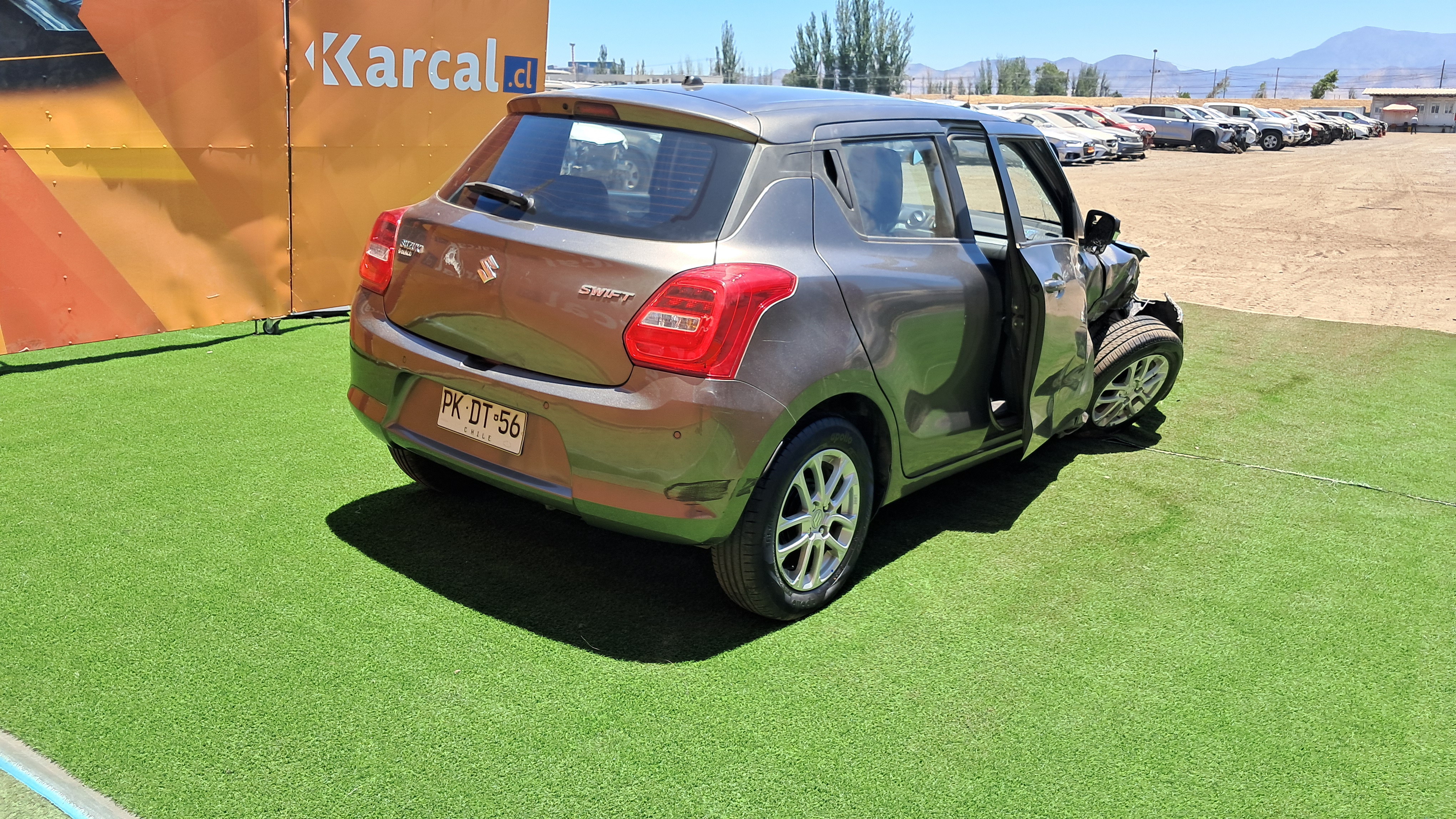 Remates Karcal