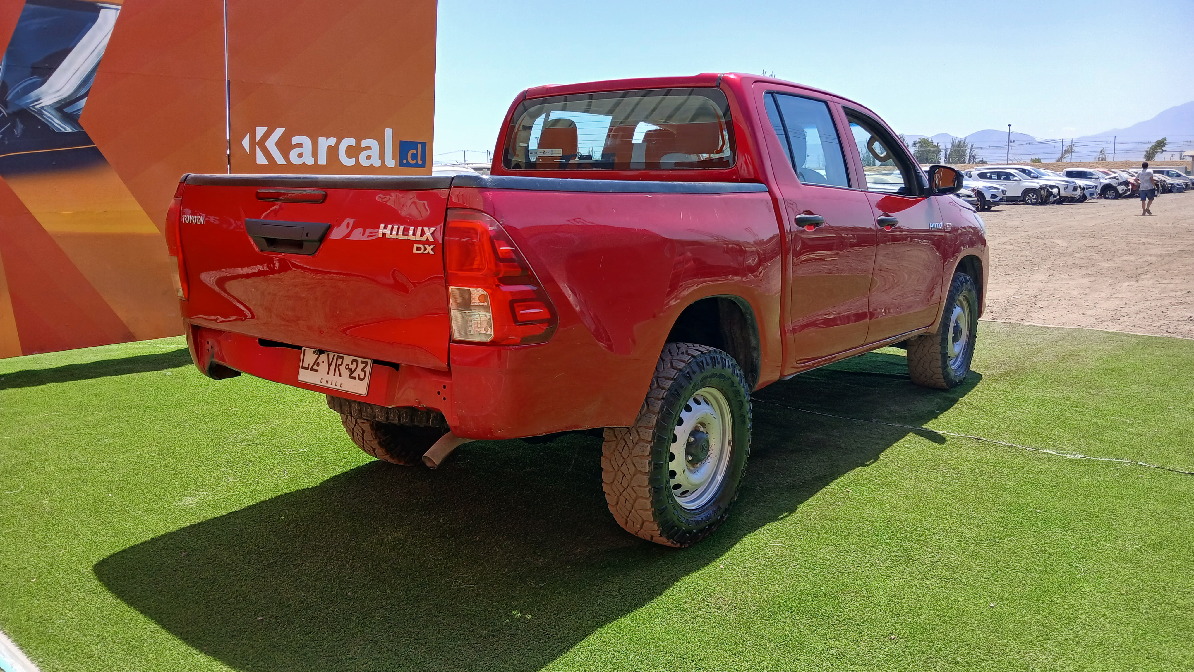 Remates Karcal