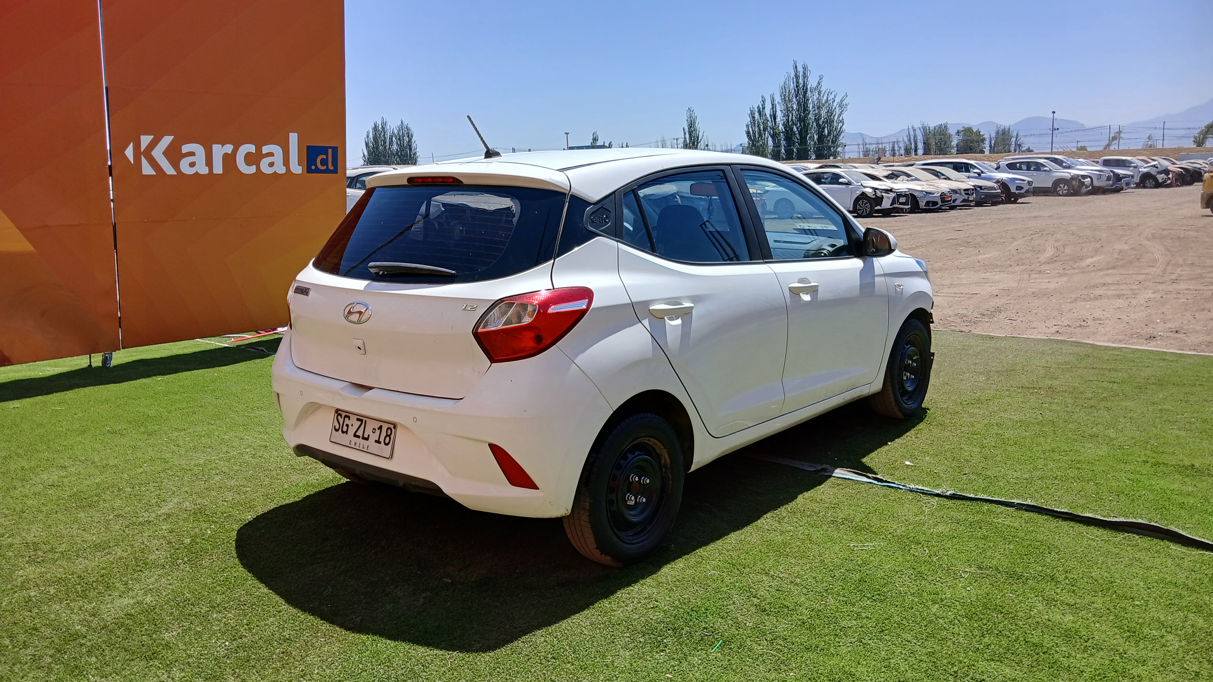 Remates Karcal