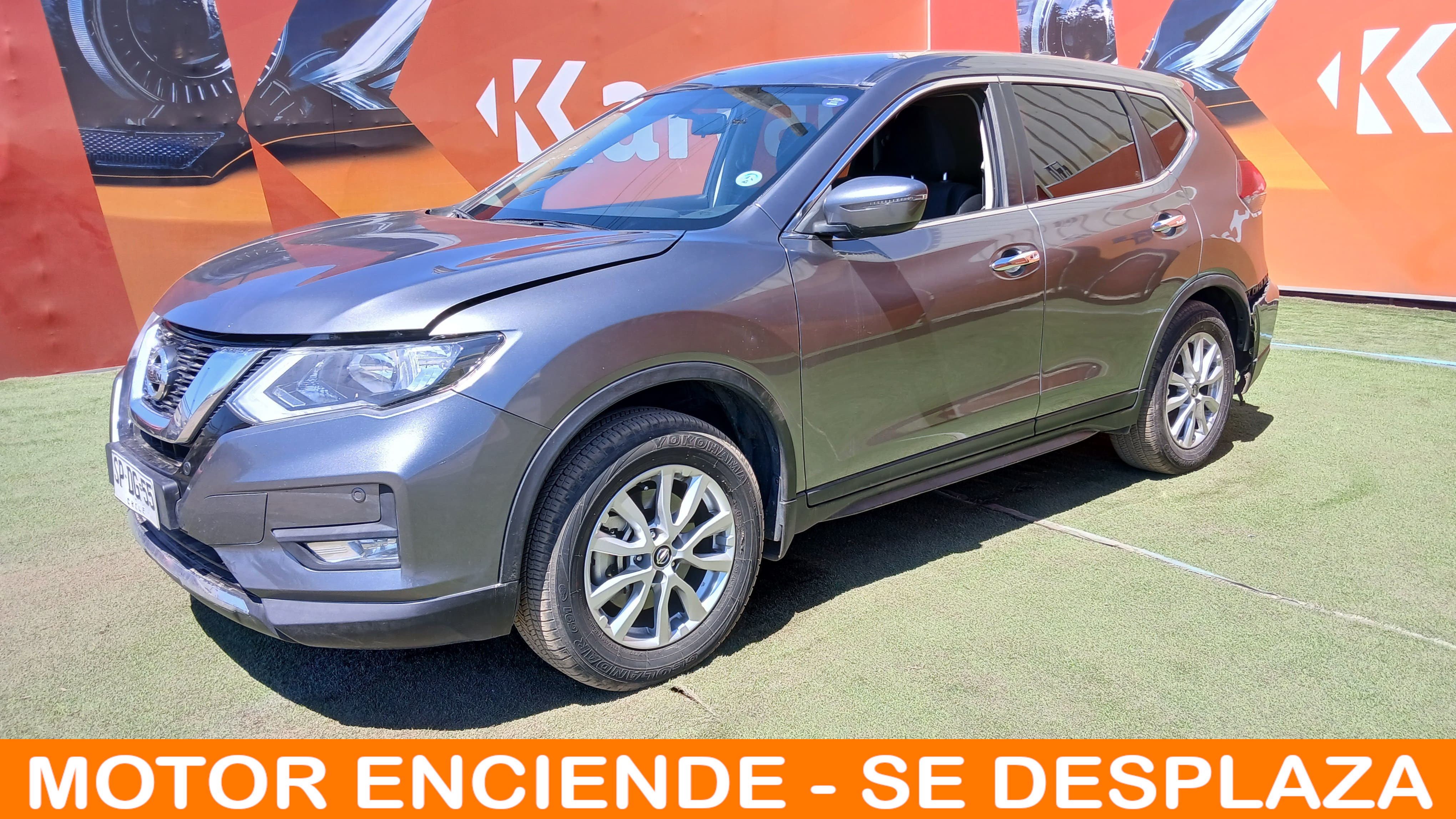 NISSAN X TRAIL CVT 2.5 AT 2023 SPDG55