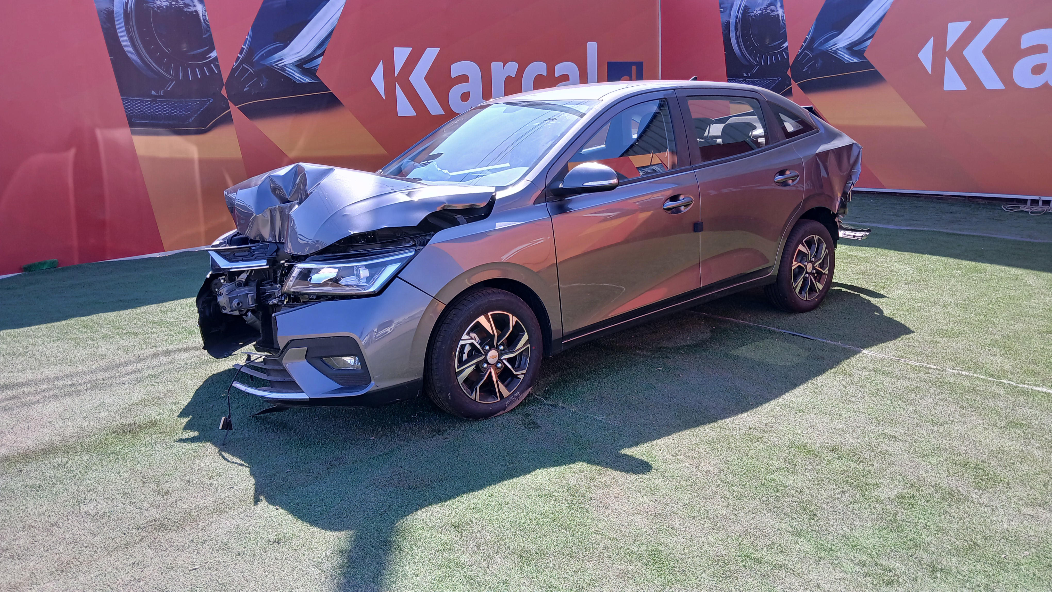 CHEVROLET SAIL NB CVT 1.5 2025 TTTK40