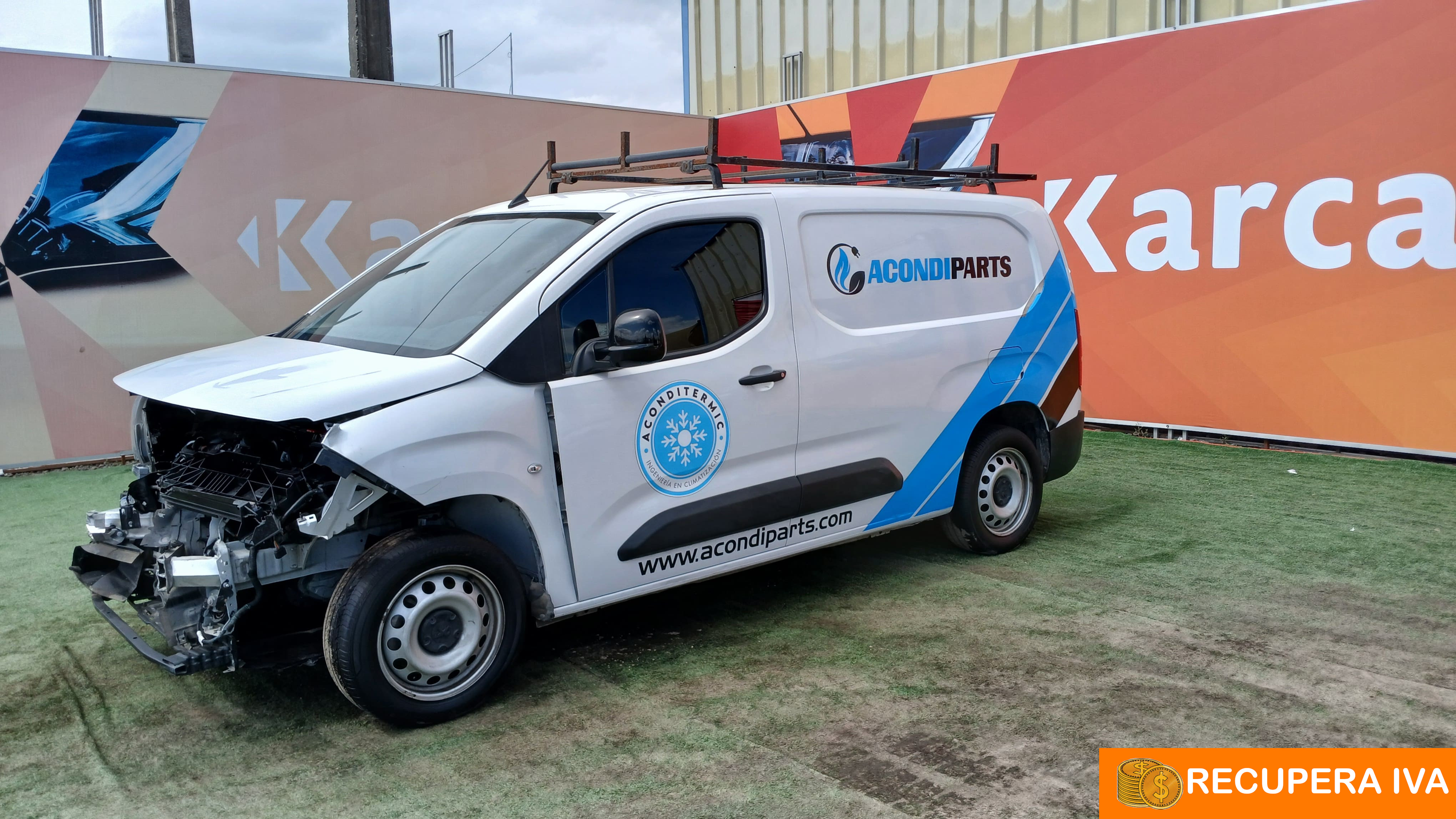 PEUGEOT PARTNER HDI 92 L2 1.6 2022 SDKH96