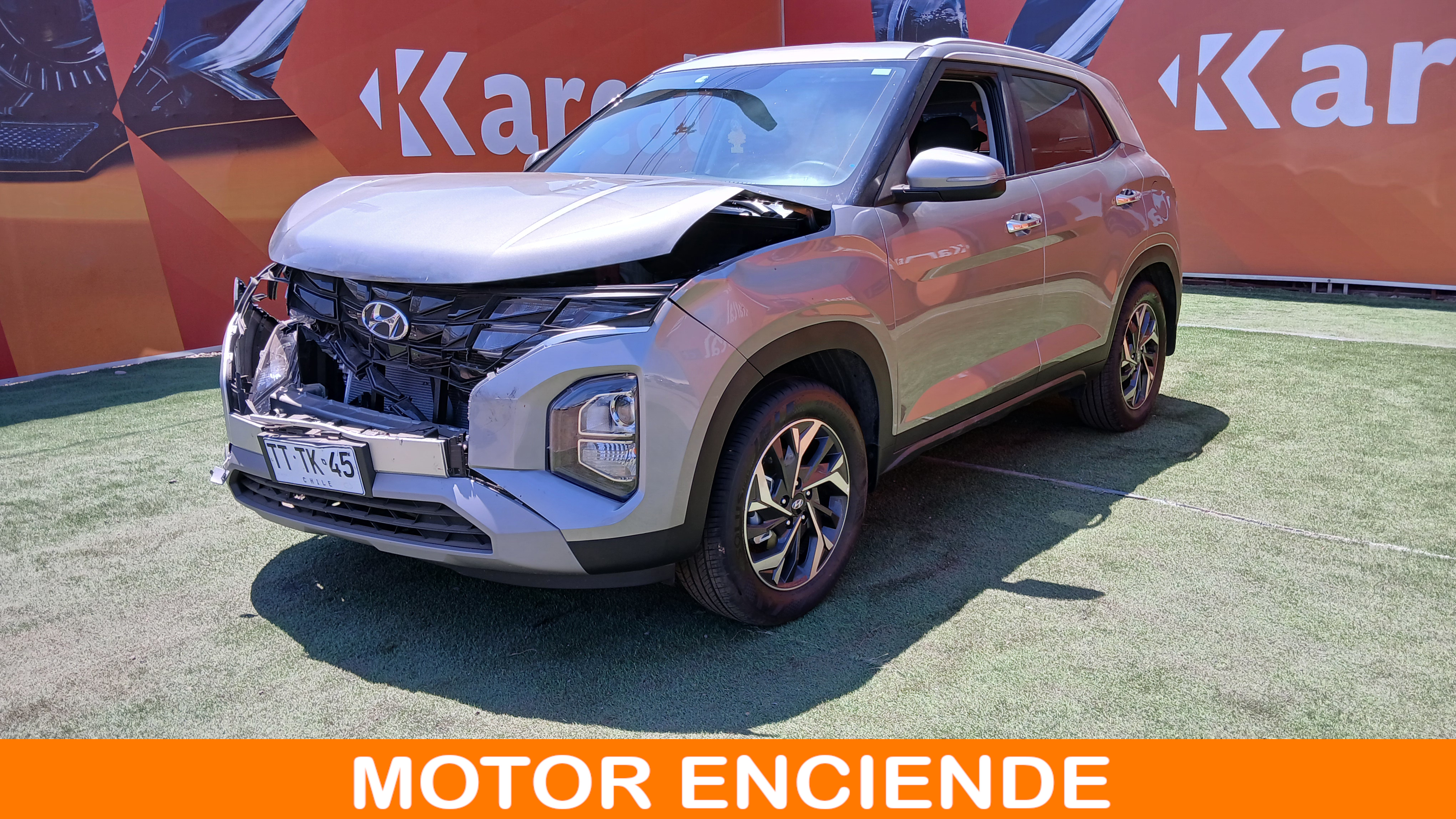 HYUNDAI CRETA SU2ID MPI 1.5 2025 TTTK45