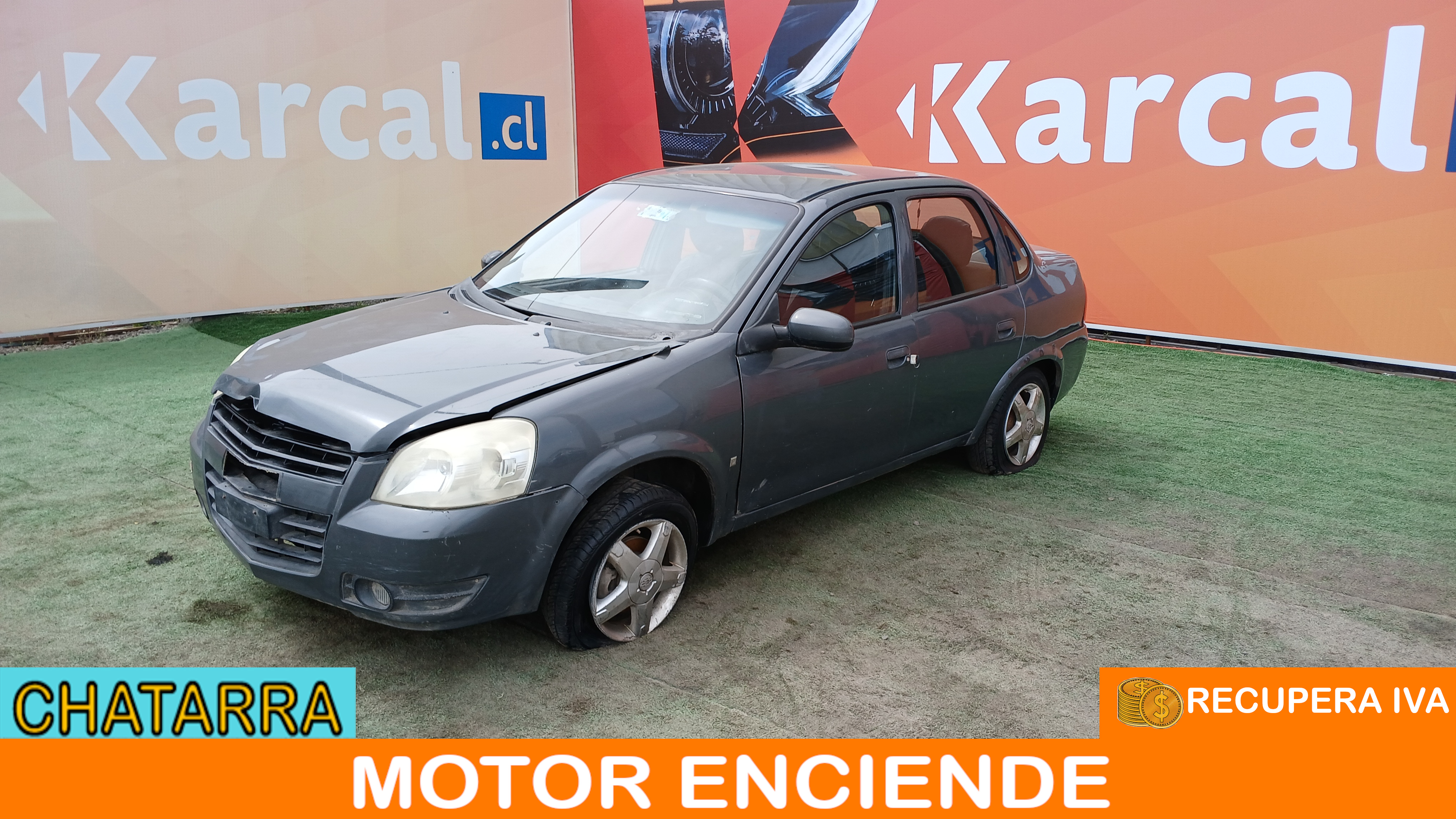 CHEVROLET CORSA III NB PWR 1.6 2009 BZZF26