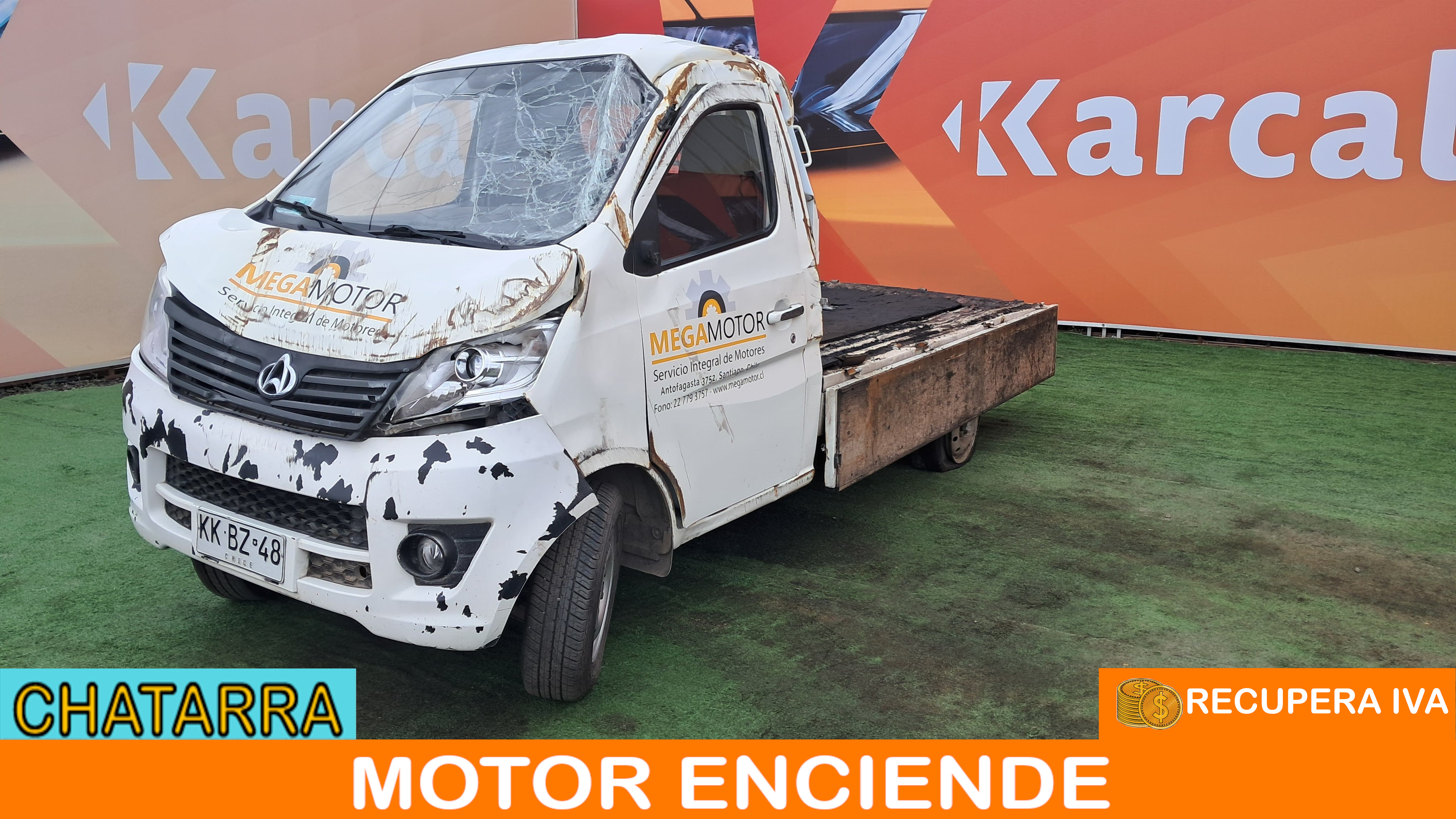 CHANGAN MD201 1.2 2018 KKBZ48