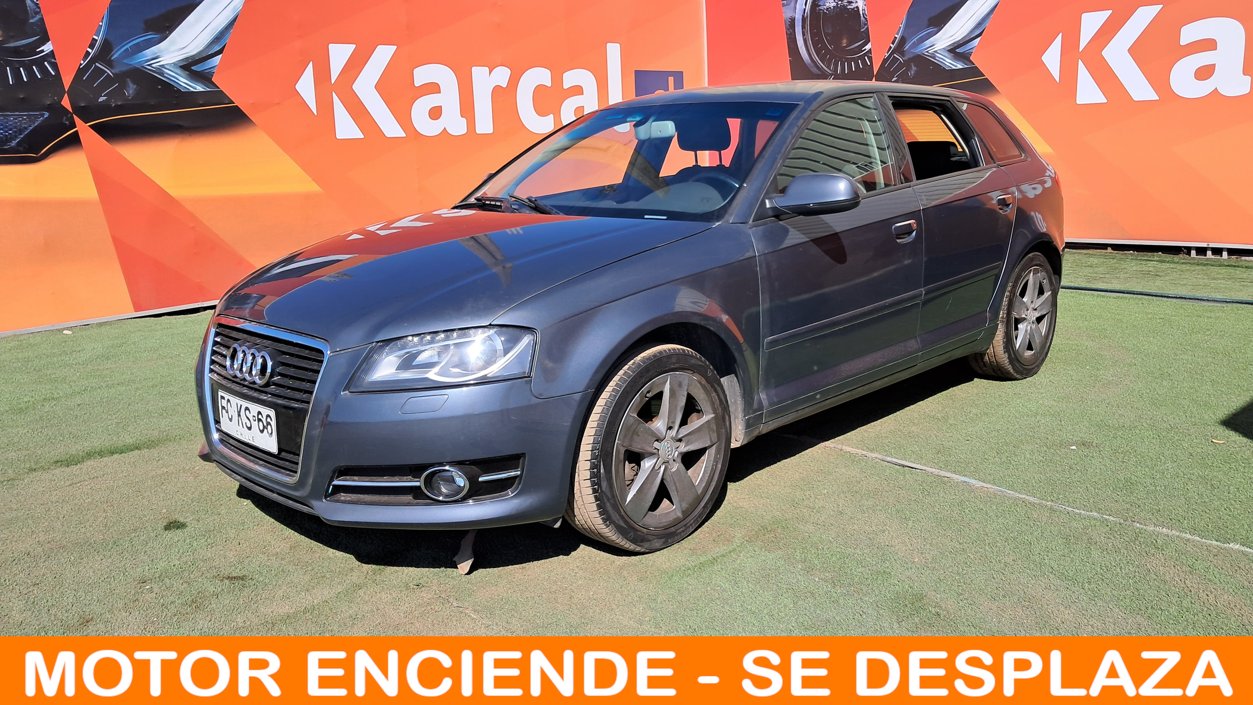 AUDI A3 SPORTBACK 1.8 2012 FCKS66