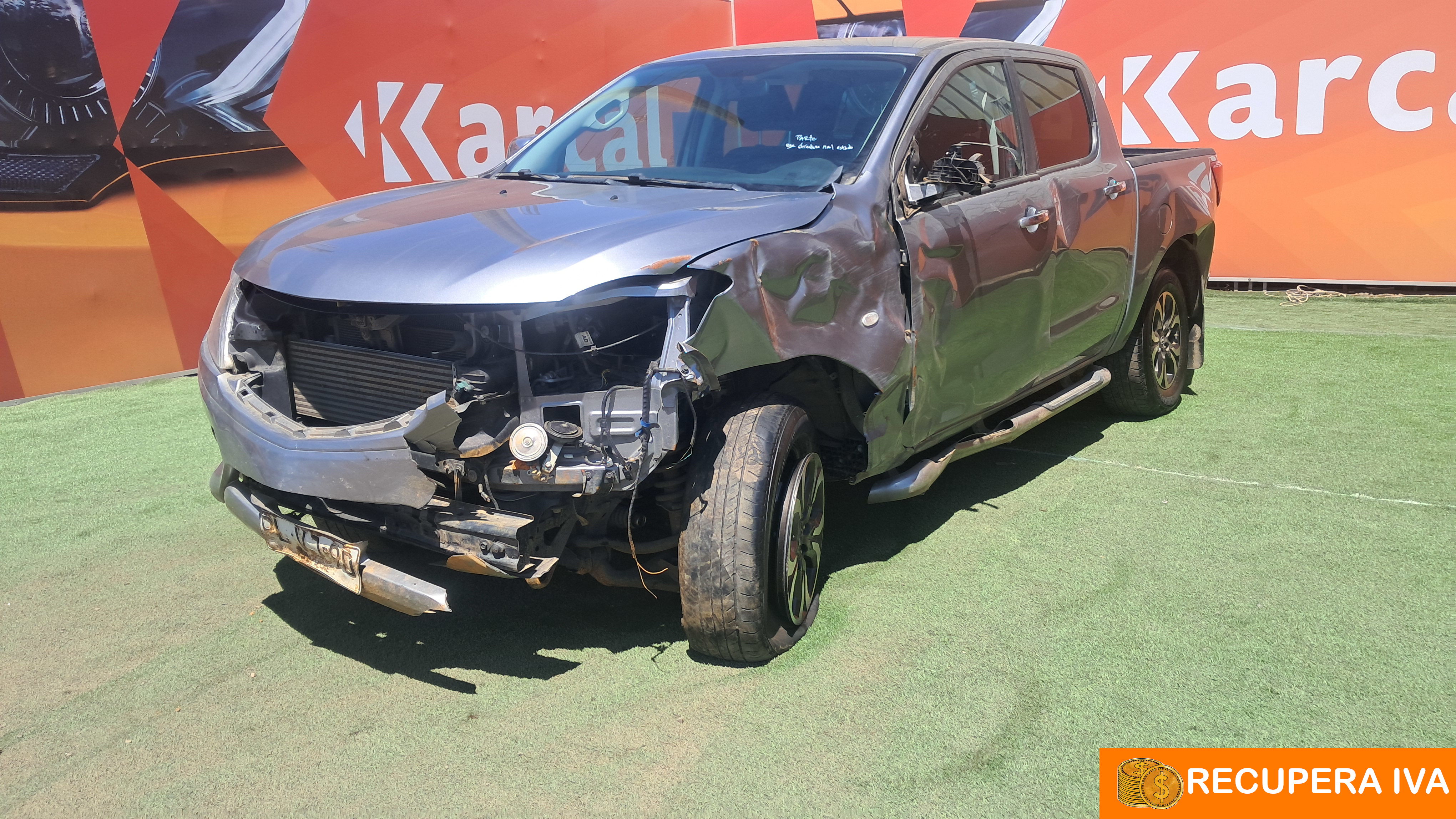 MAZDA NEW BT 50 DCAB SDX 2.2 2021 PLVJ90