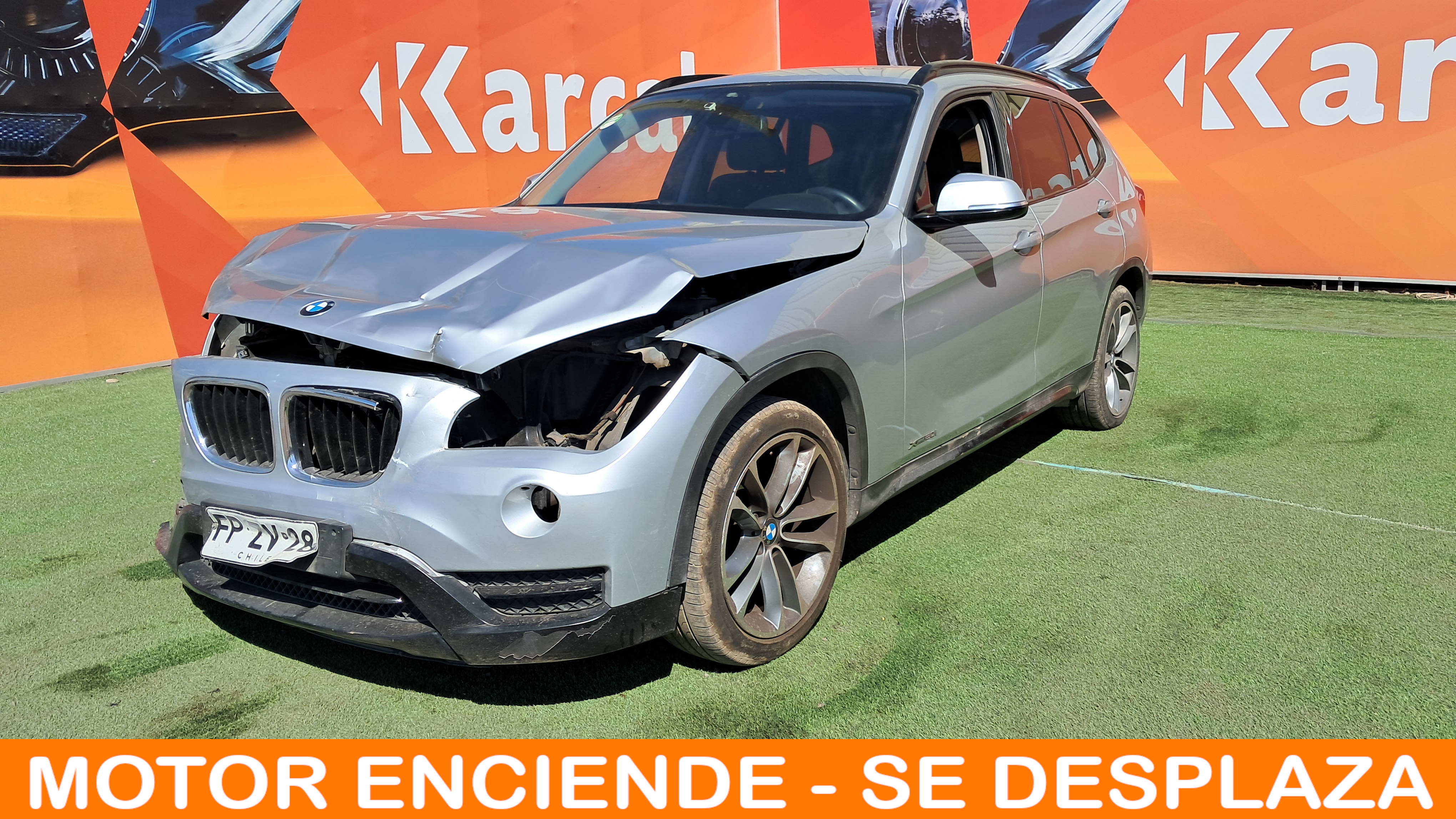 BMW X1 XDRIVE 2.0 AUT 2013 FPZV28