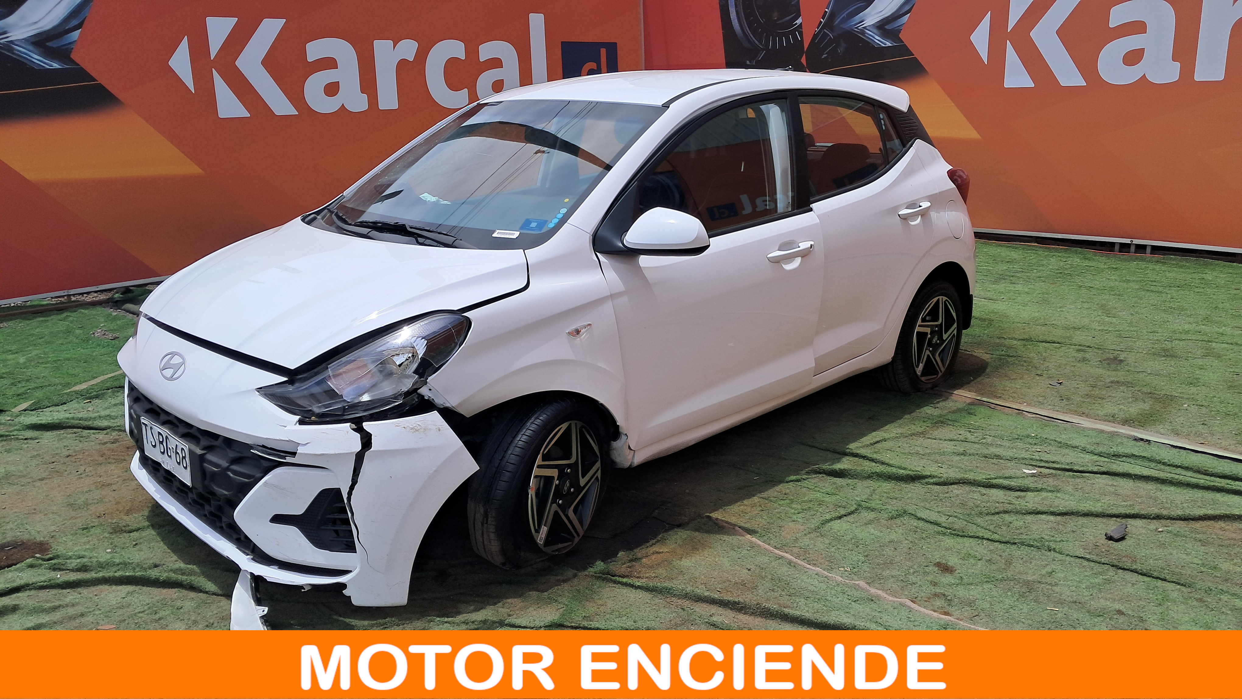 HYUNDAI GRAND I10 1.2 AUT 2024 TSBG68