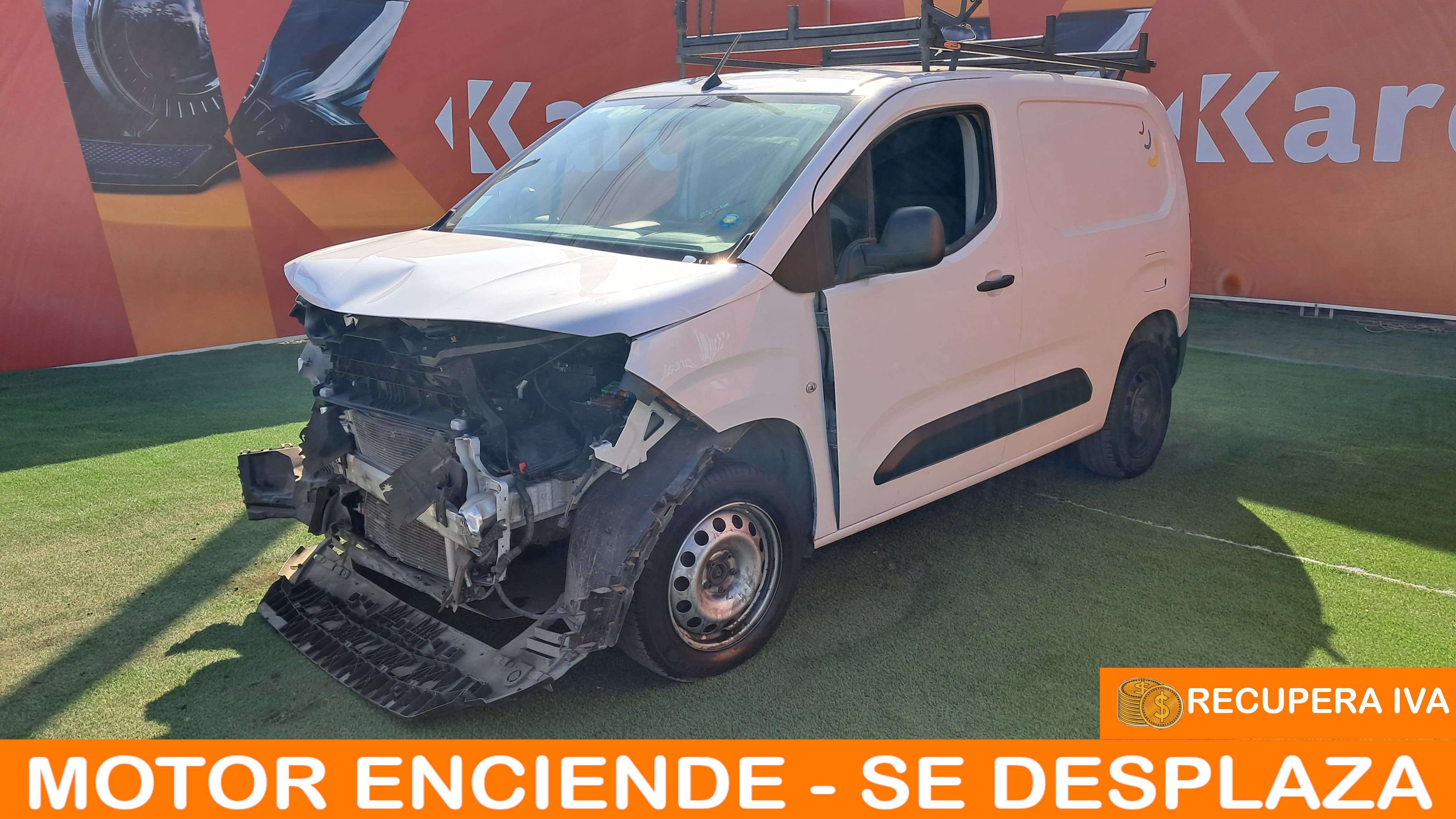 CITROËN BERLINGO BLUEHDI 1.5 2024 TGGW50