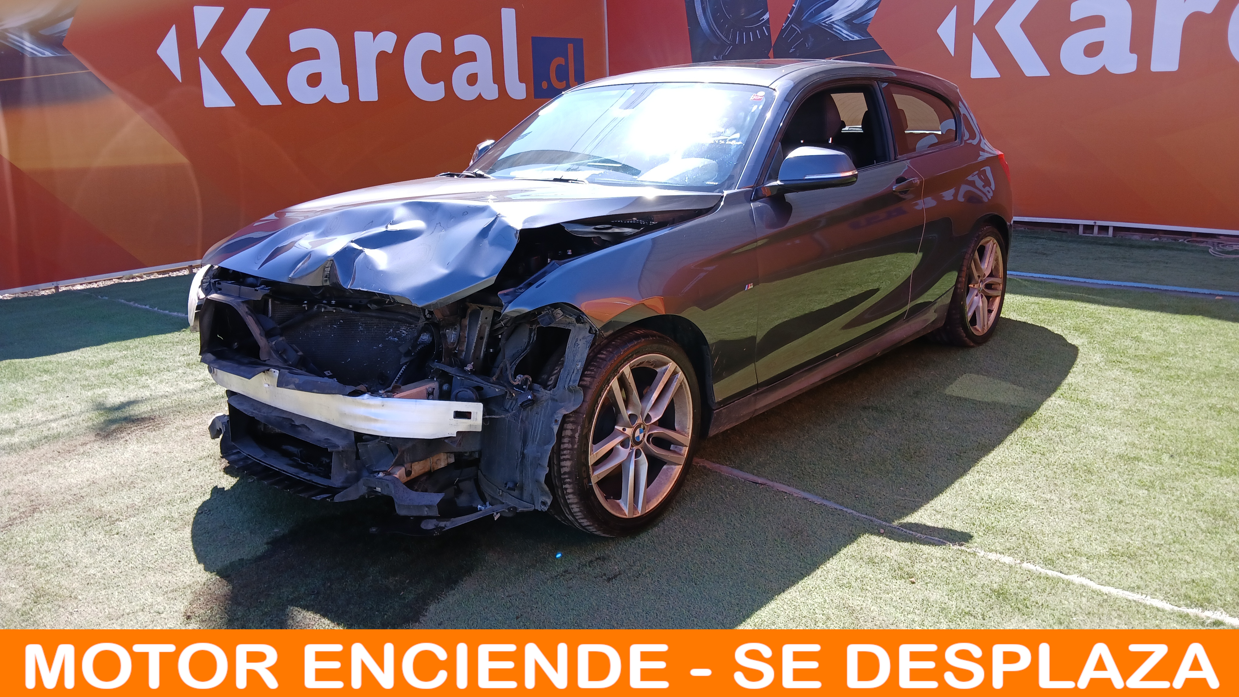 BMW 120I SPORT LCI 2.0 AUT 2018 JXXF67