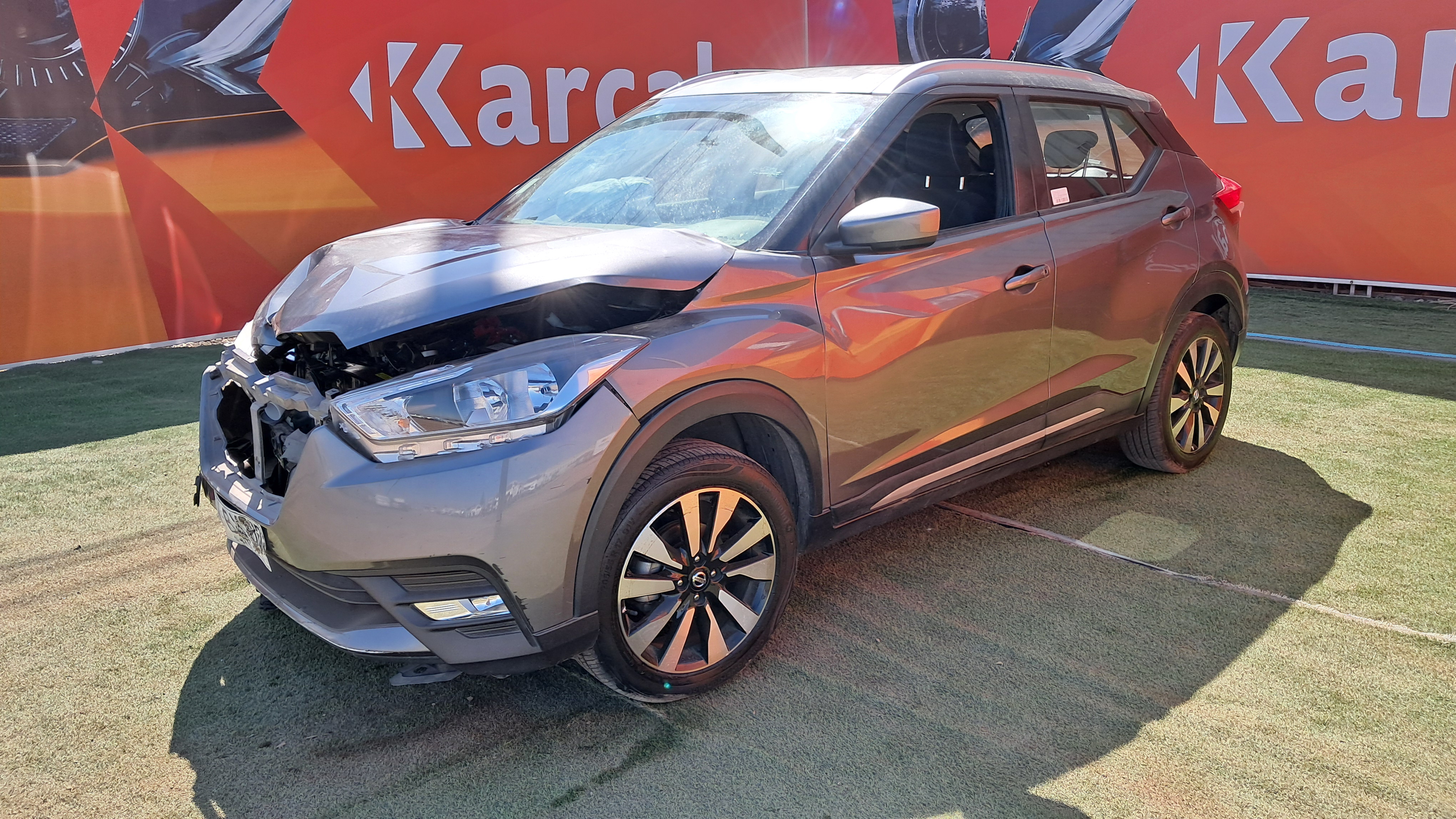 NISSAN KICKS 1.6 2020 LVBX87