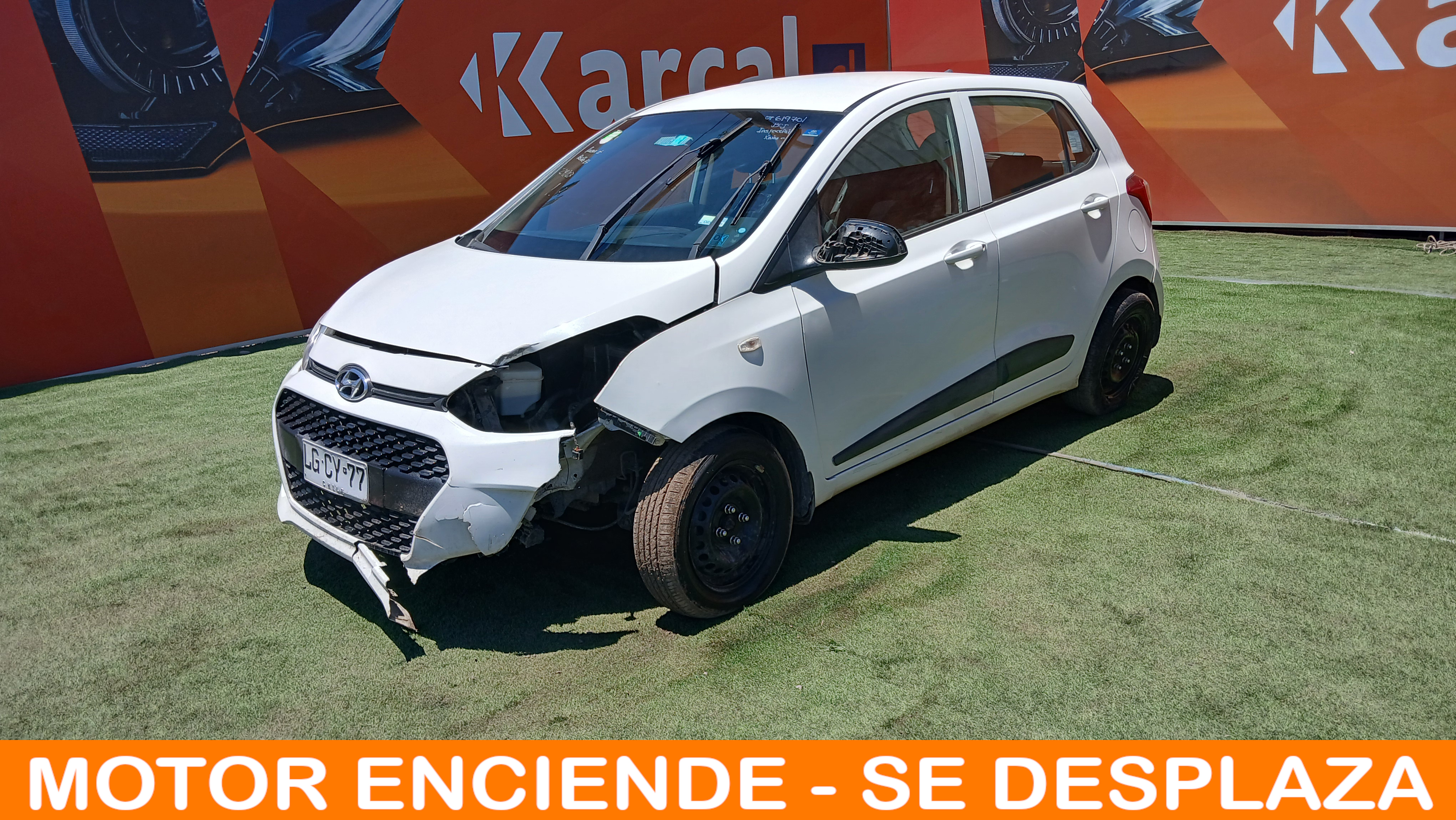 HYUNDAI GRAND I10 BA PE HB 1.2 2019 LGCY77