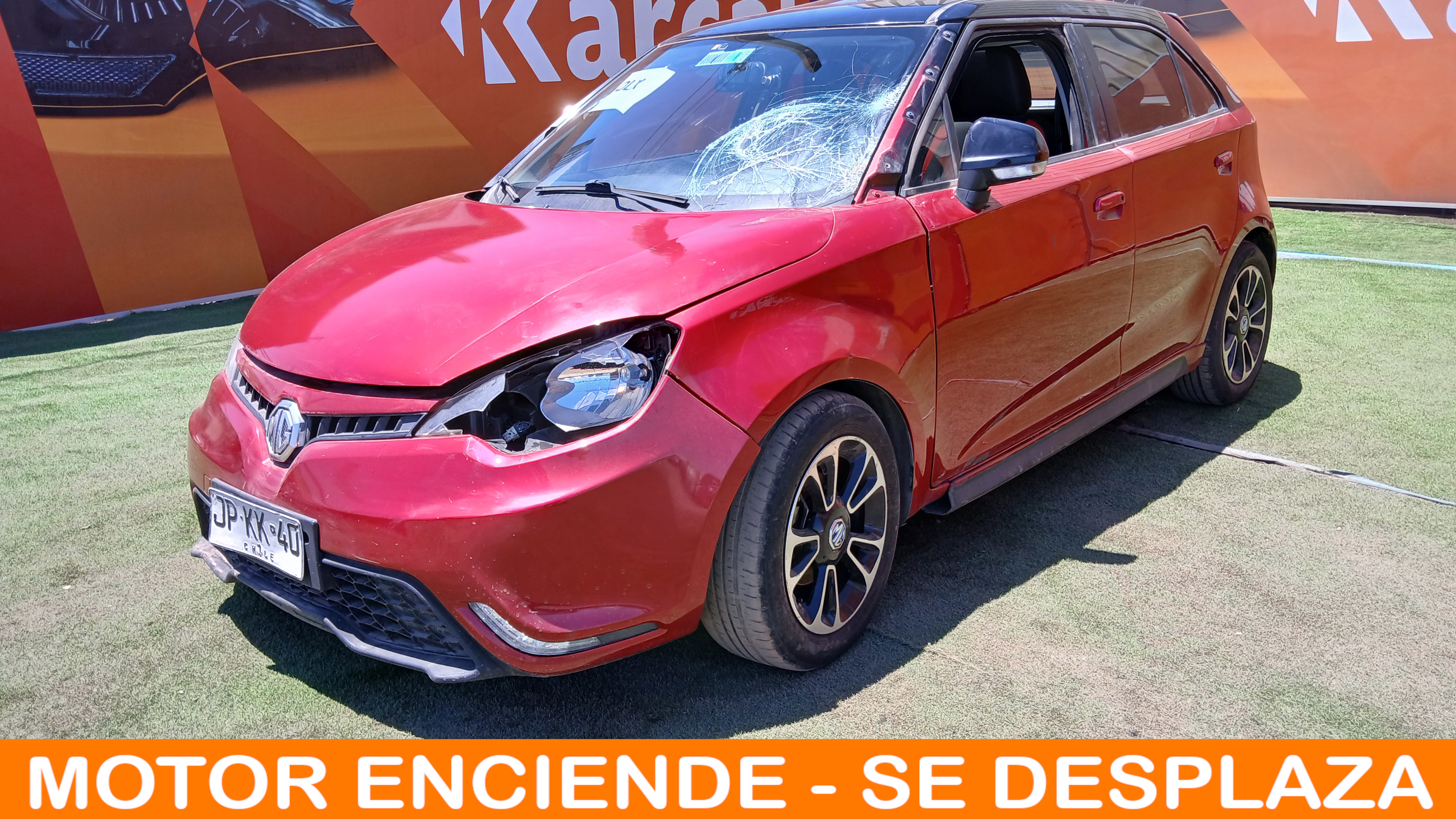 MG 3 1.5 2017 JPKK40