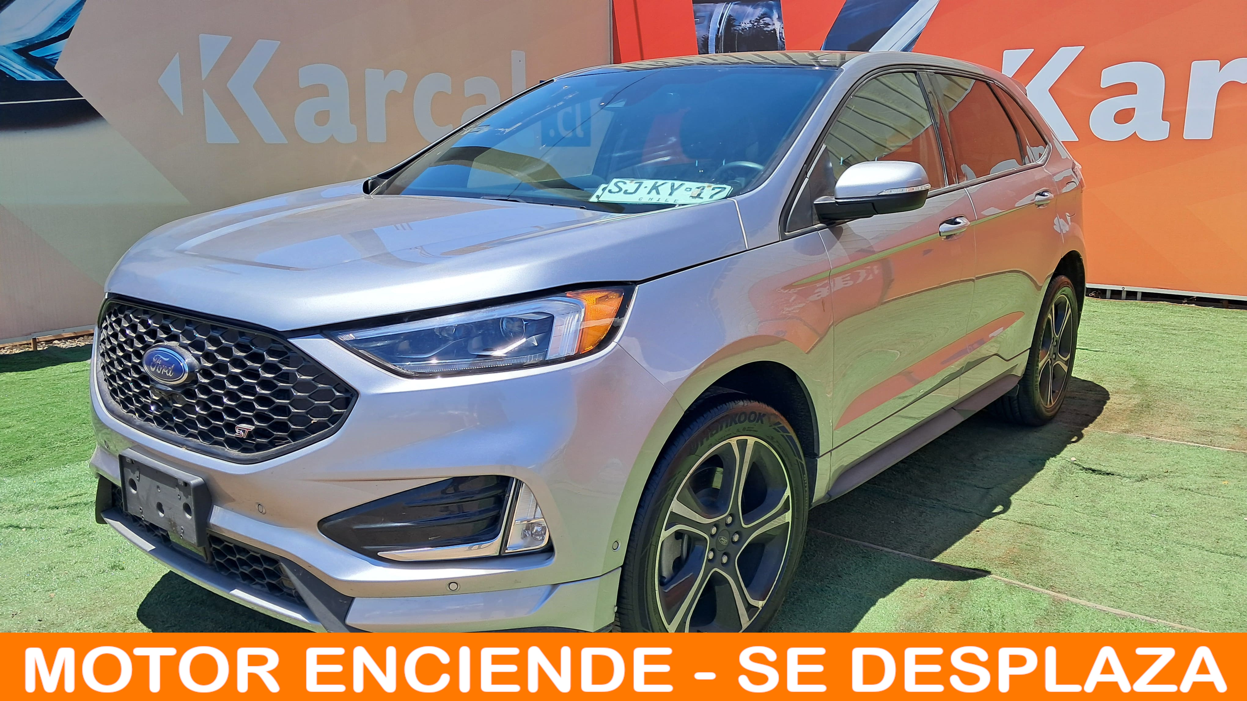 FORD EDGE 4X4 2.7 AUT 2023 SJKY17