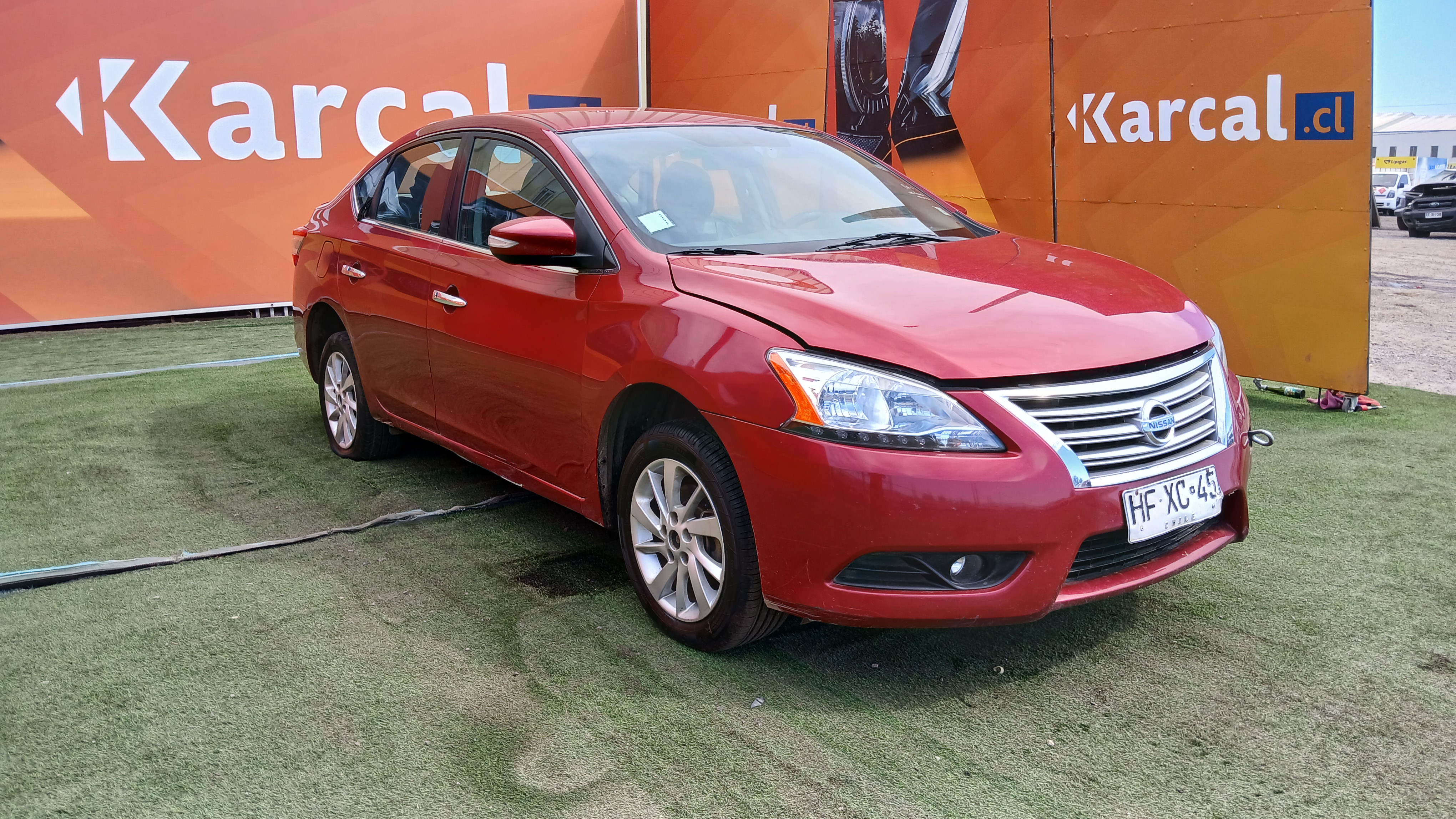 Remates Karcal