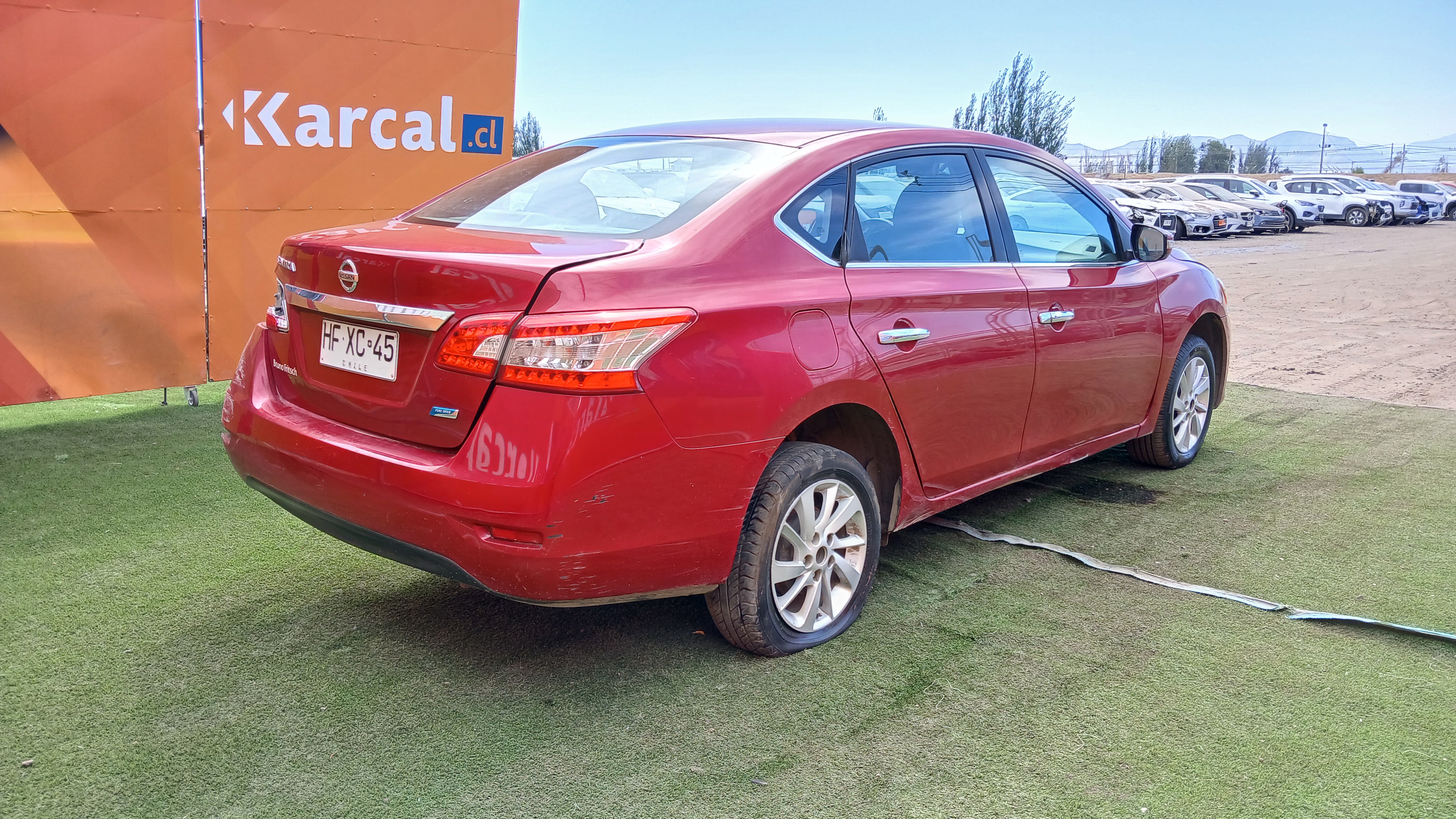 Remates Karcal