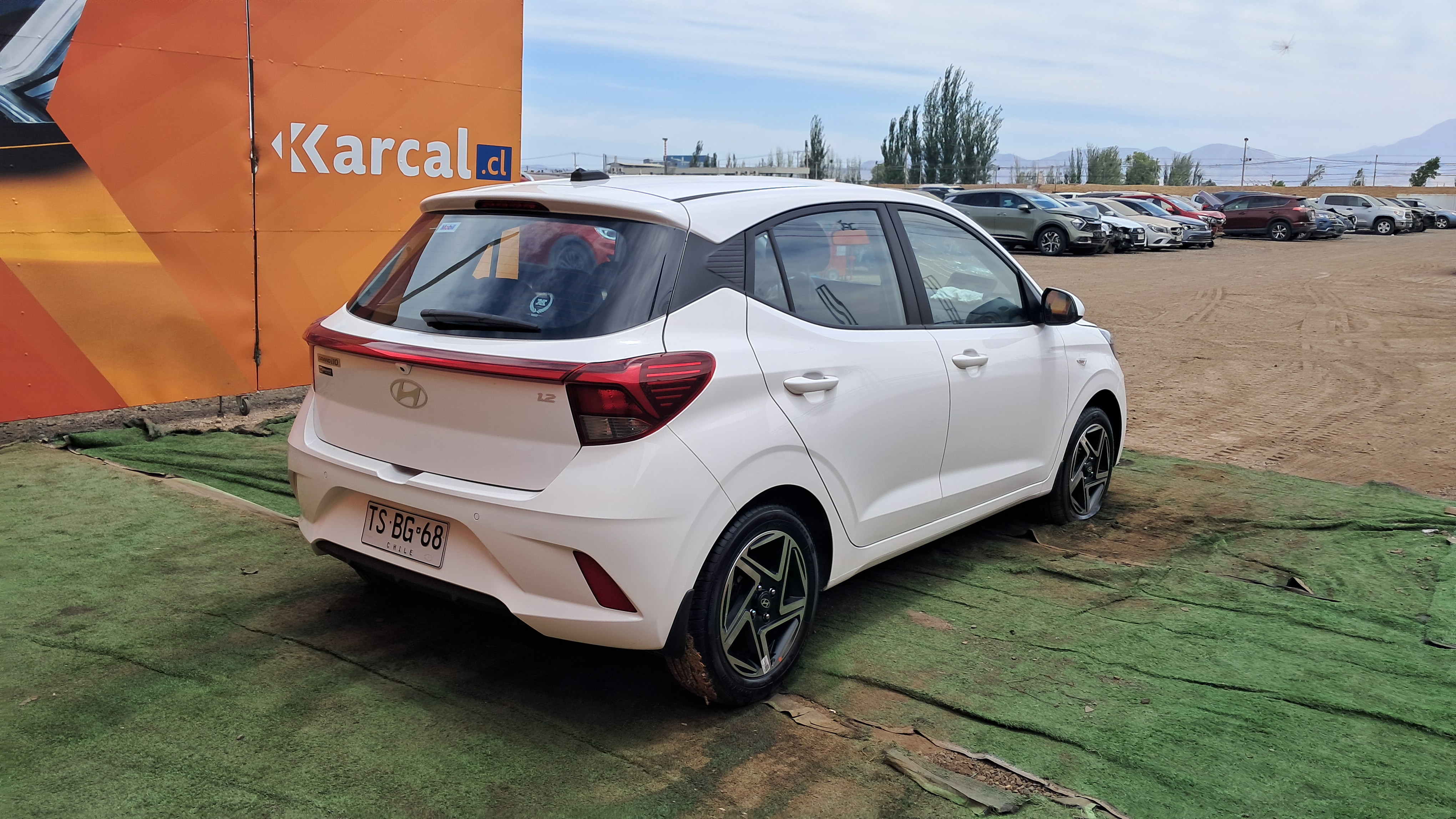 Remates Karcal