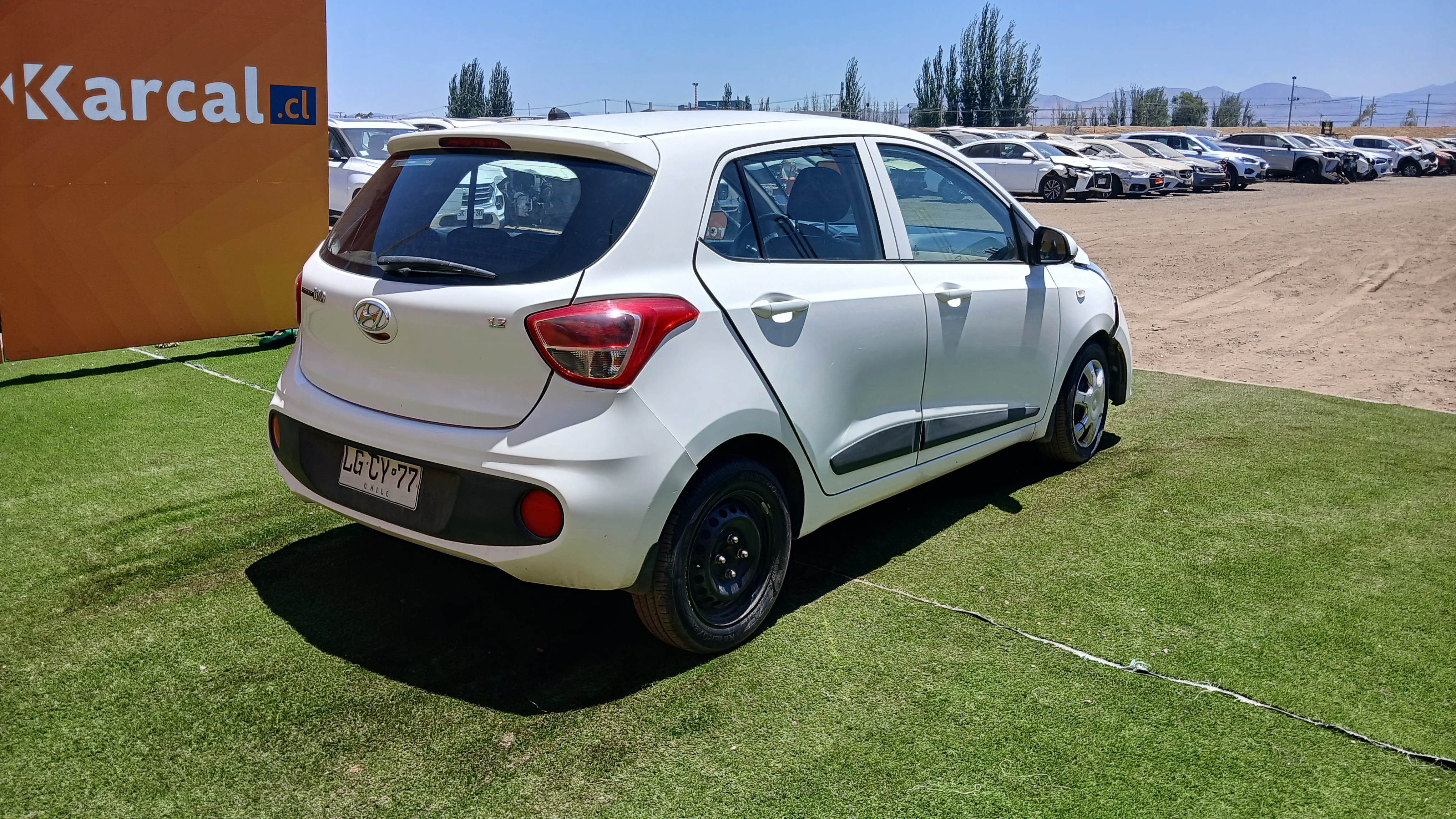 Remates Karcal