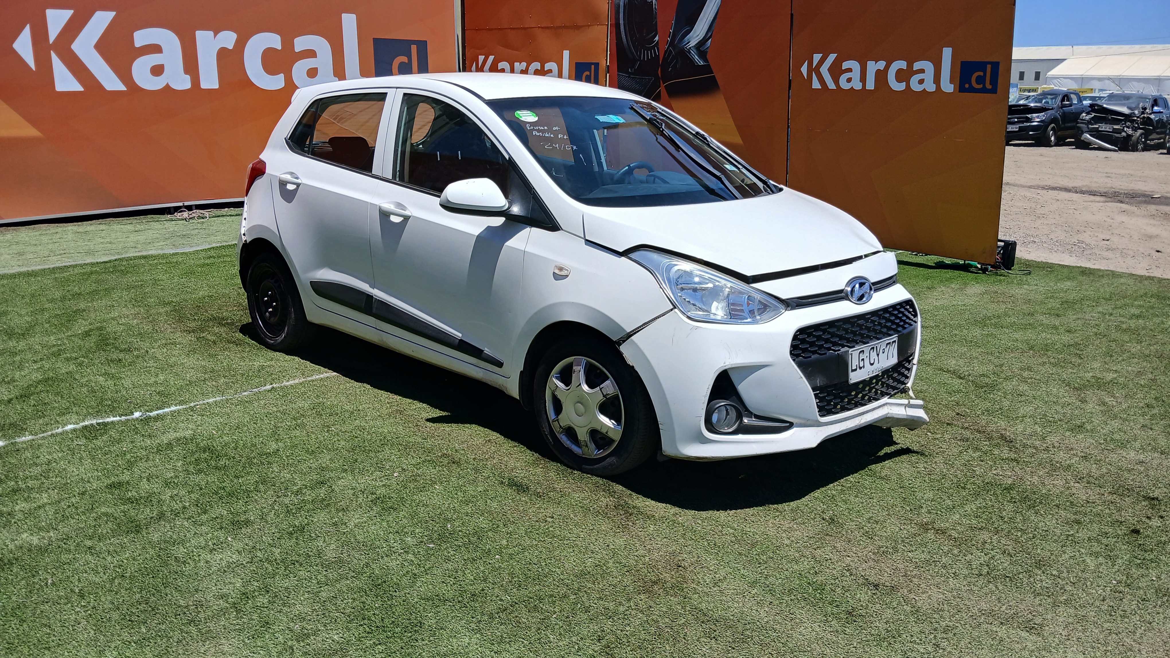 Remates Karcal