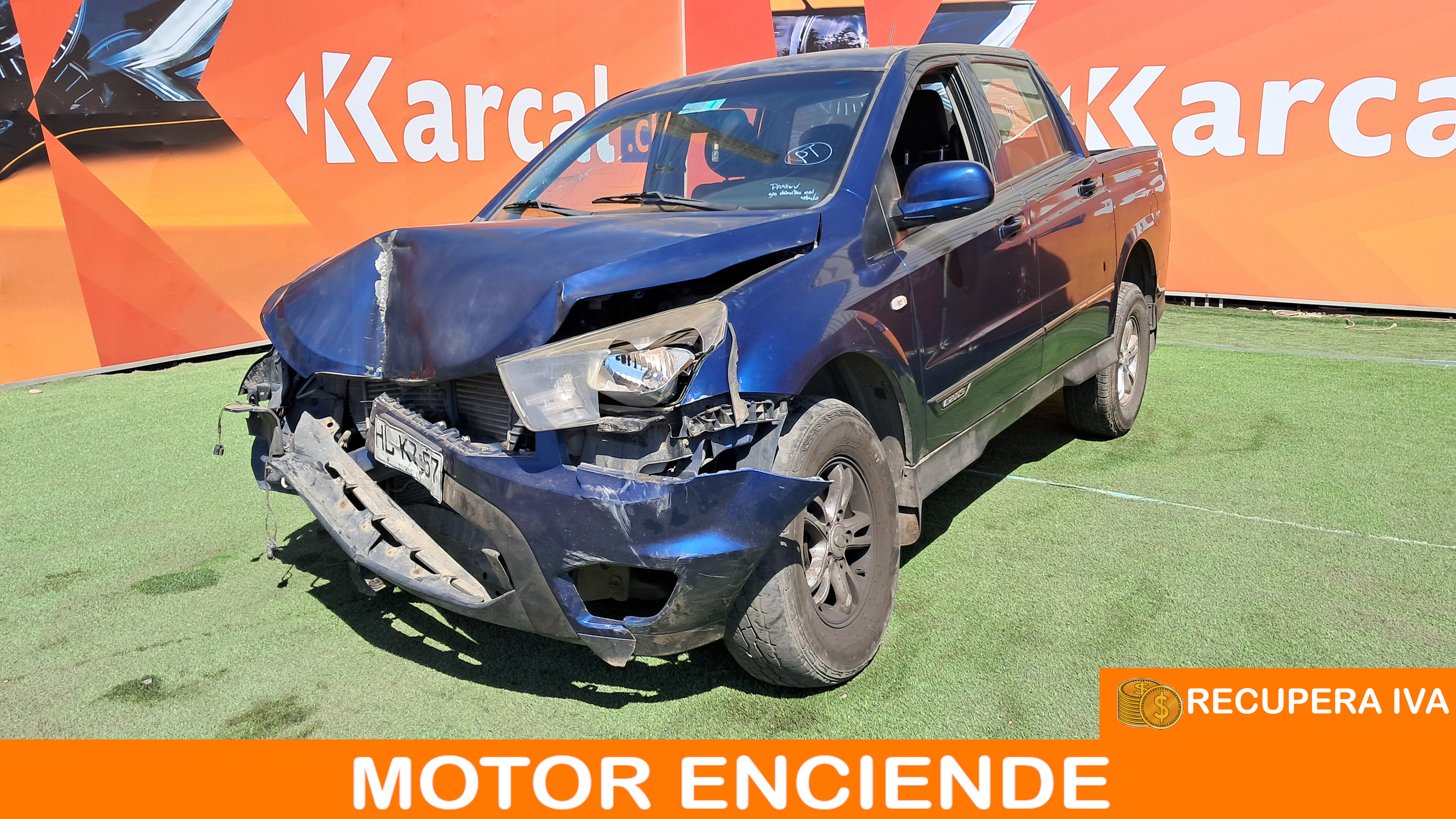 Remates Karcal