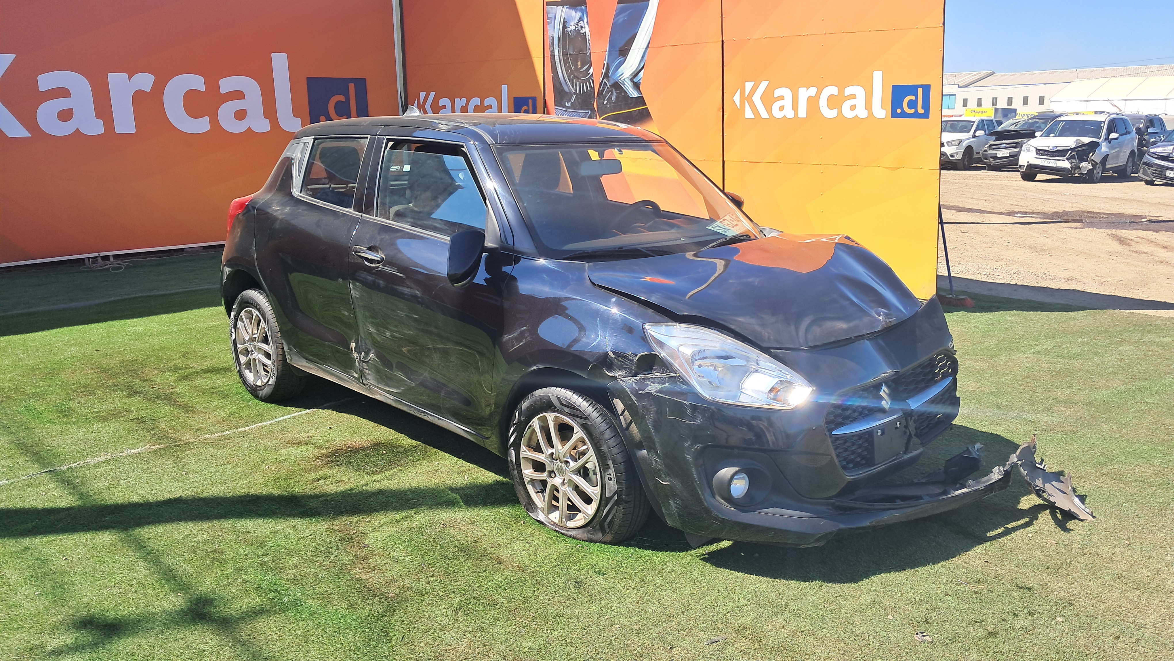 Remates Karcal