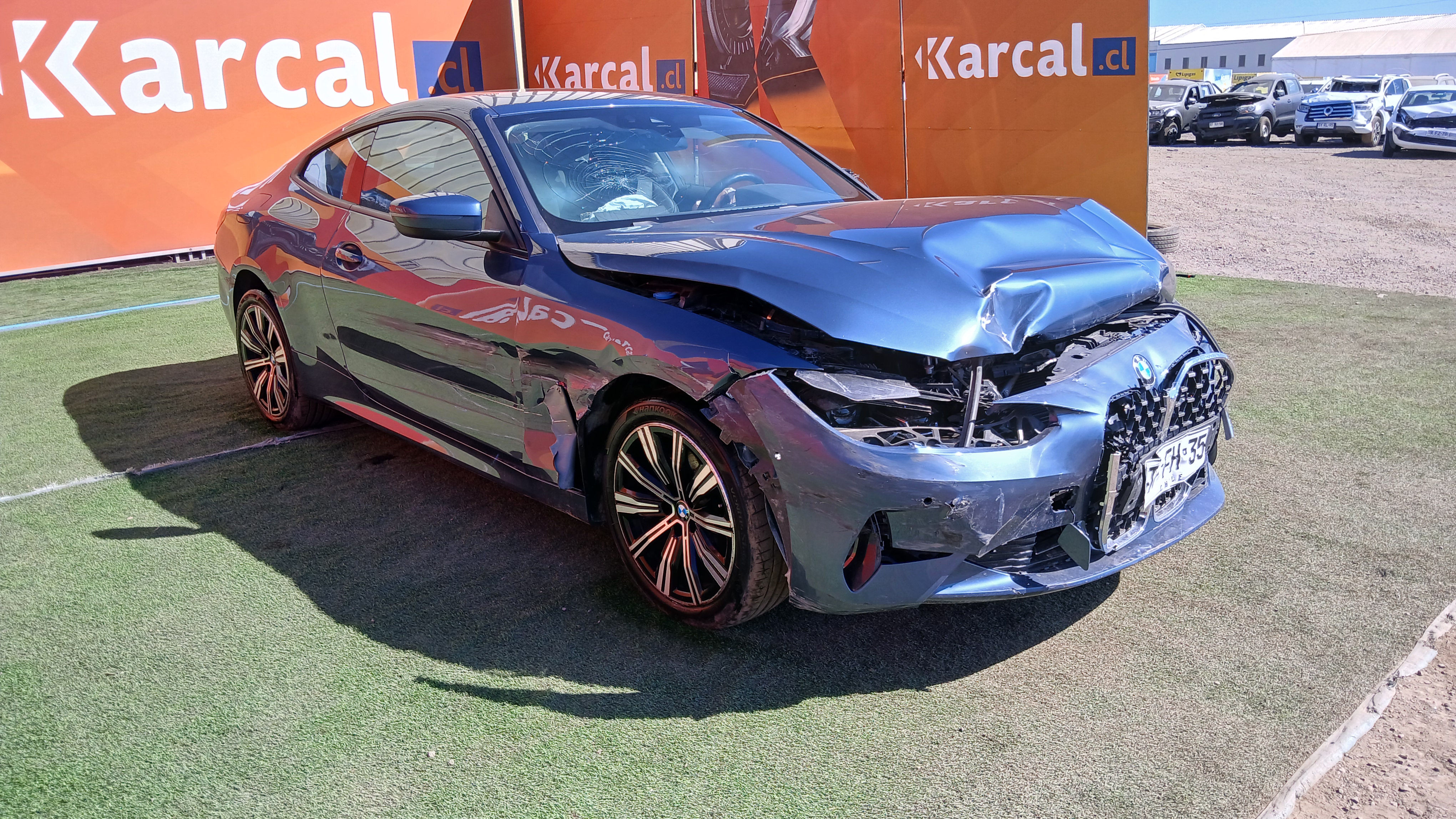 Remates Karcal